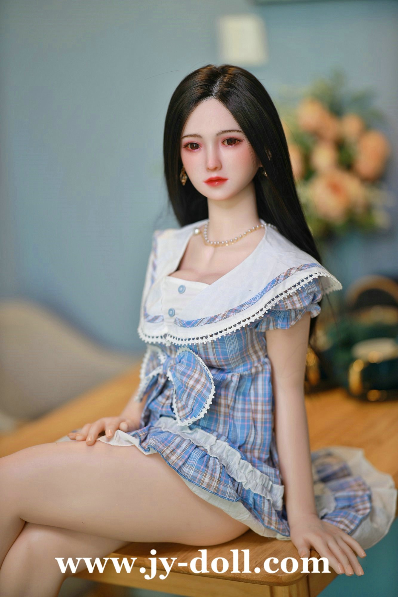 JY Doll 123CM E cup full silicone doll Yiran