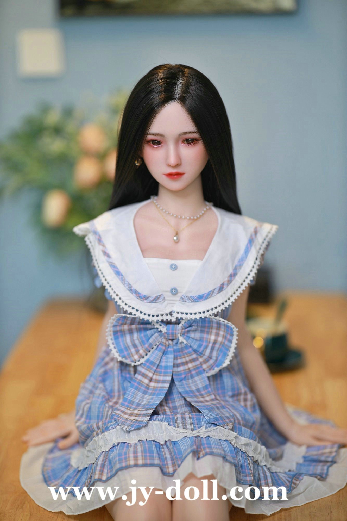 JY Doll 123CM E cup full silicone doll Yiran
