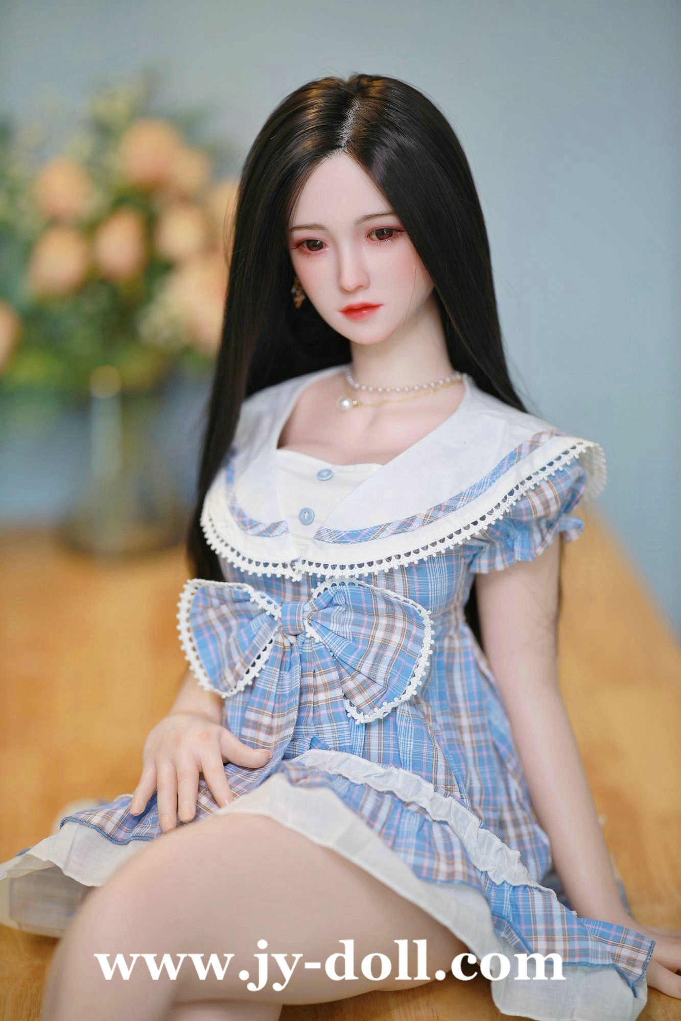 JY Doll 123CM E cup full silicone doll Yiran