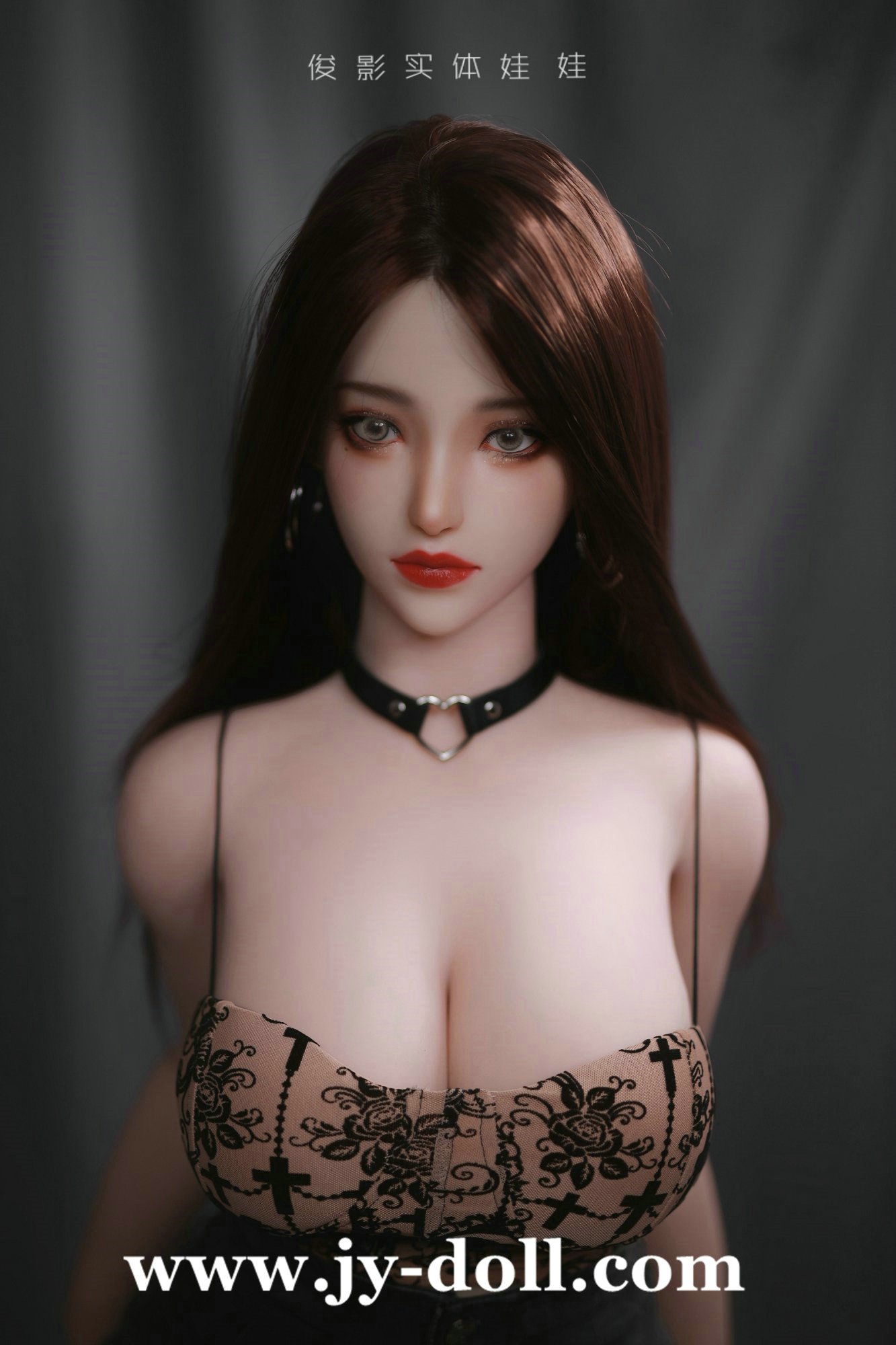 JY DOLL 163CM TPE sex doll Linda(silicone head)