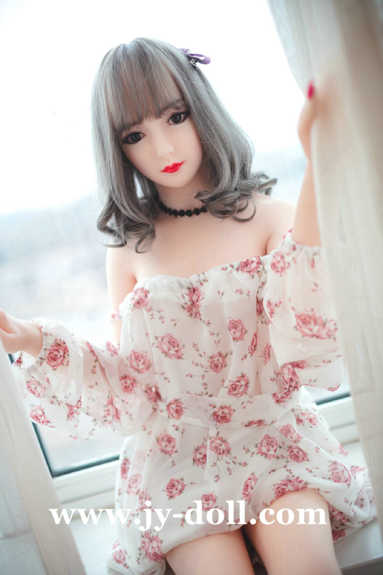 JY Doll 148cm real sexy TPE doll Tina