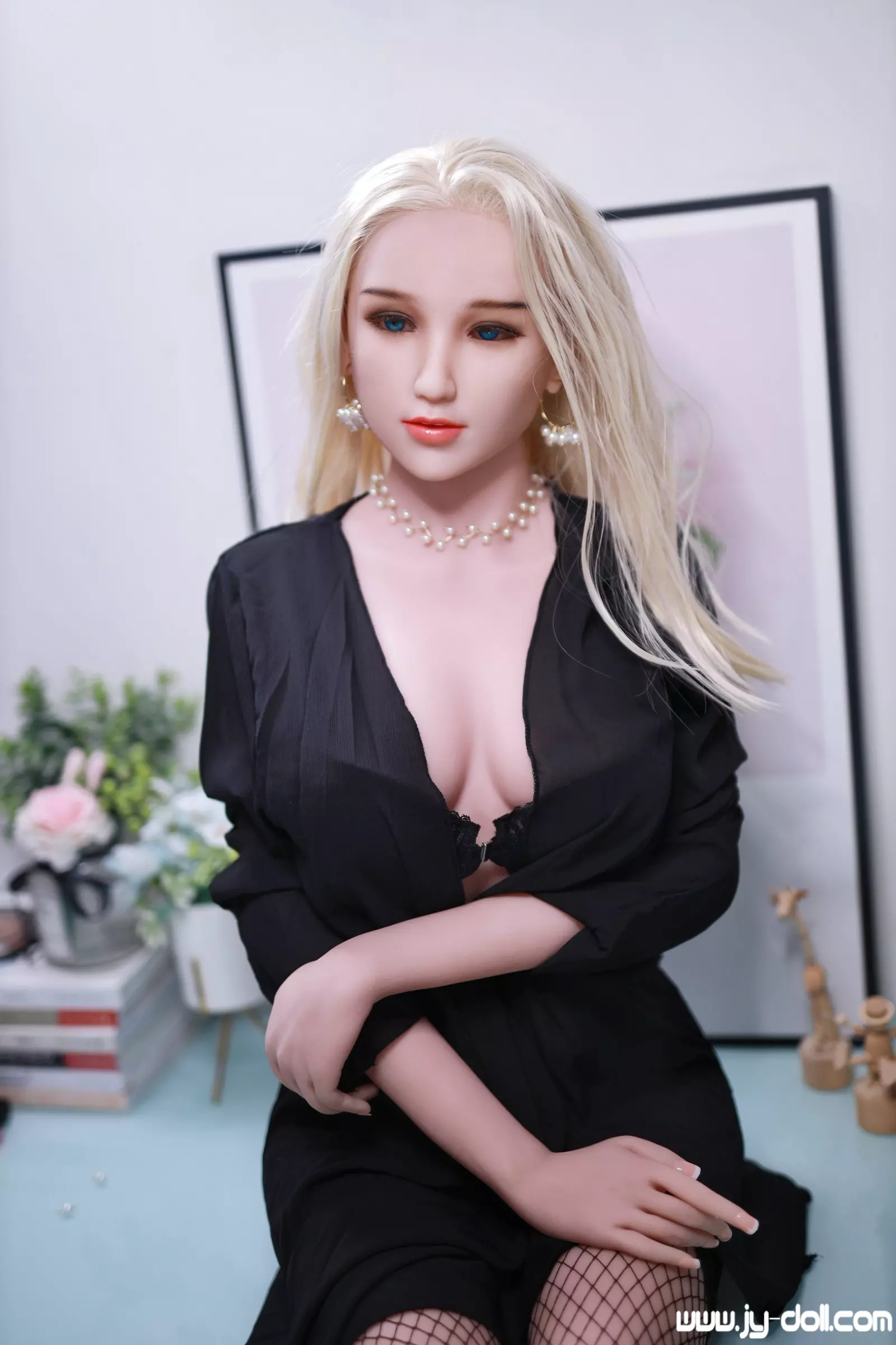 JY DOLL 160CM skinny tpe SEX DOLL Aaliyah