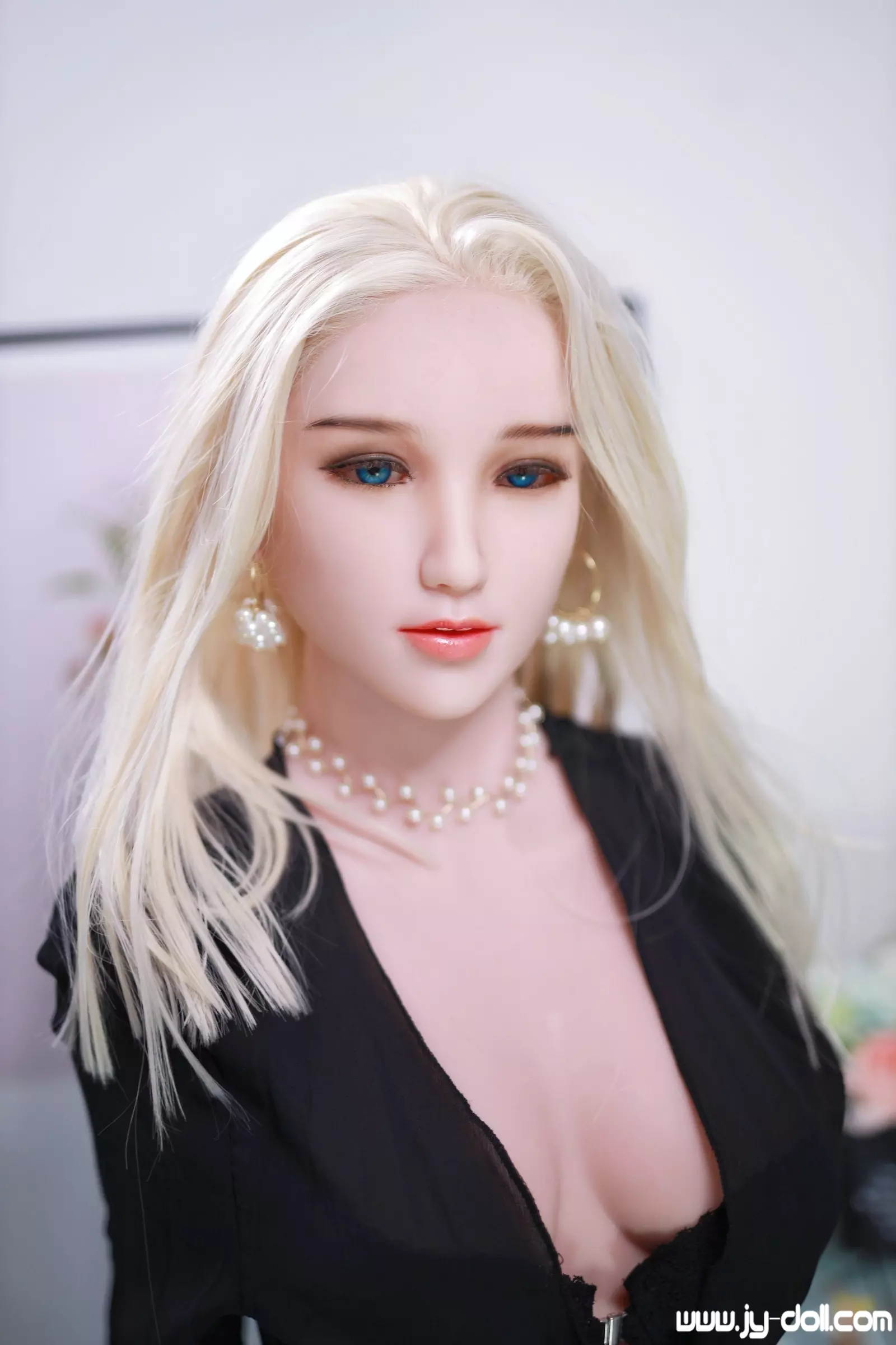 JY DOLL 160CM skinny tpe SEX DOLL Aaliyah