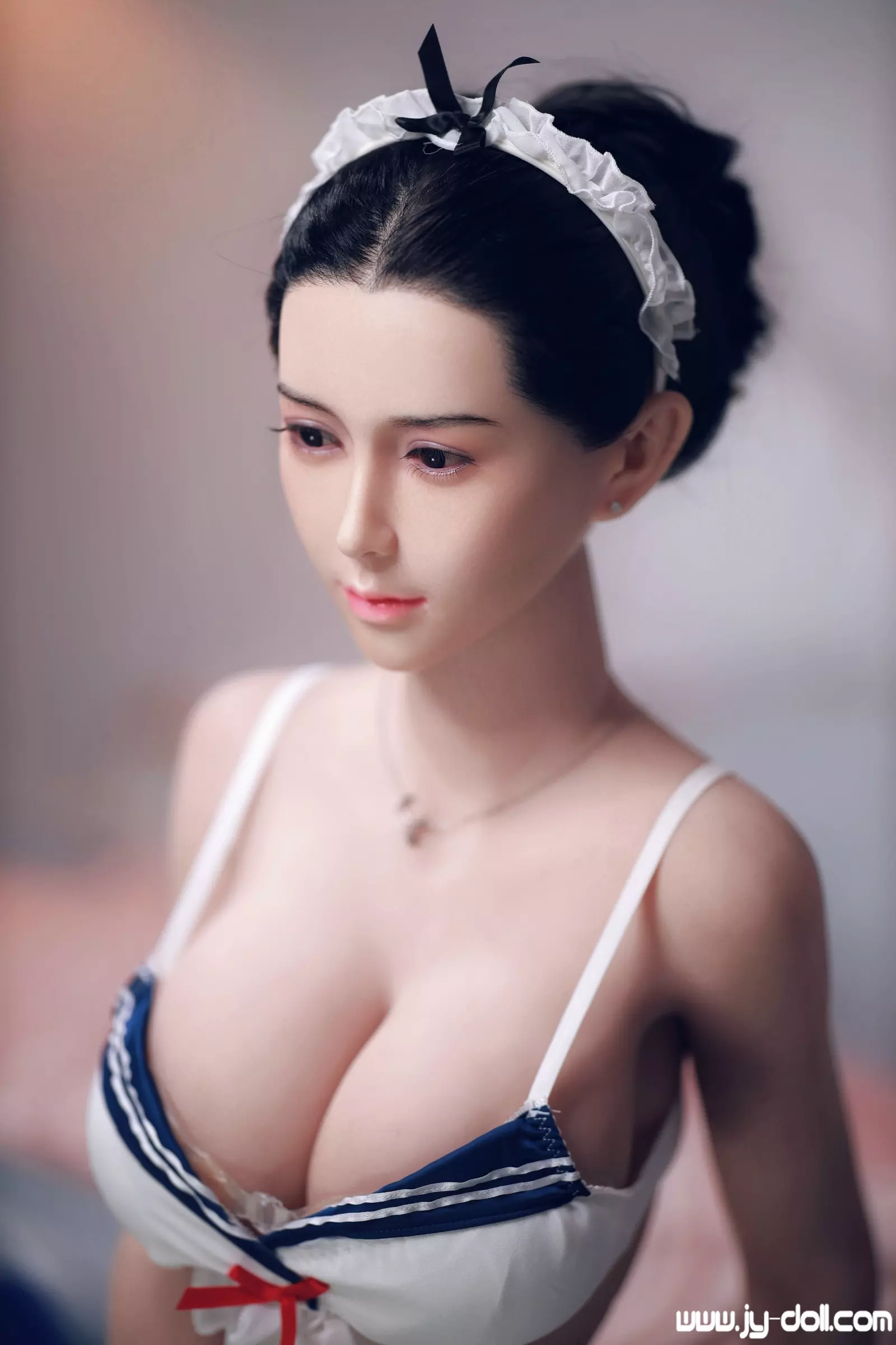 JYDOLL 161CM SEX DOLL Damla(silicone head)