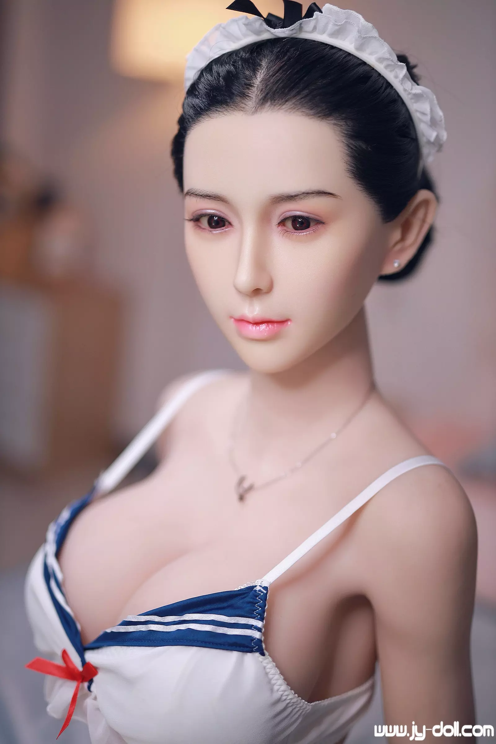 JYDOLL 161CM SEX DOLL Damla(silicone head)