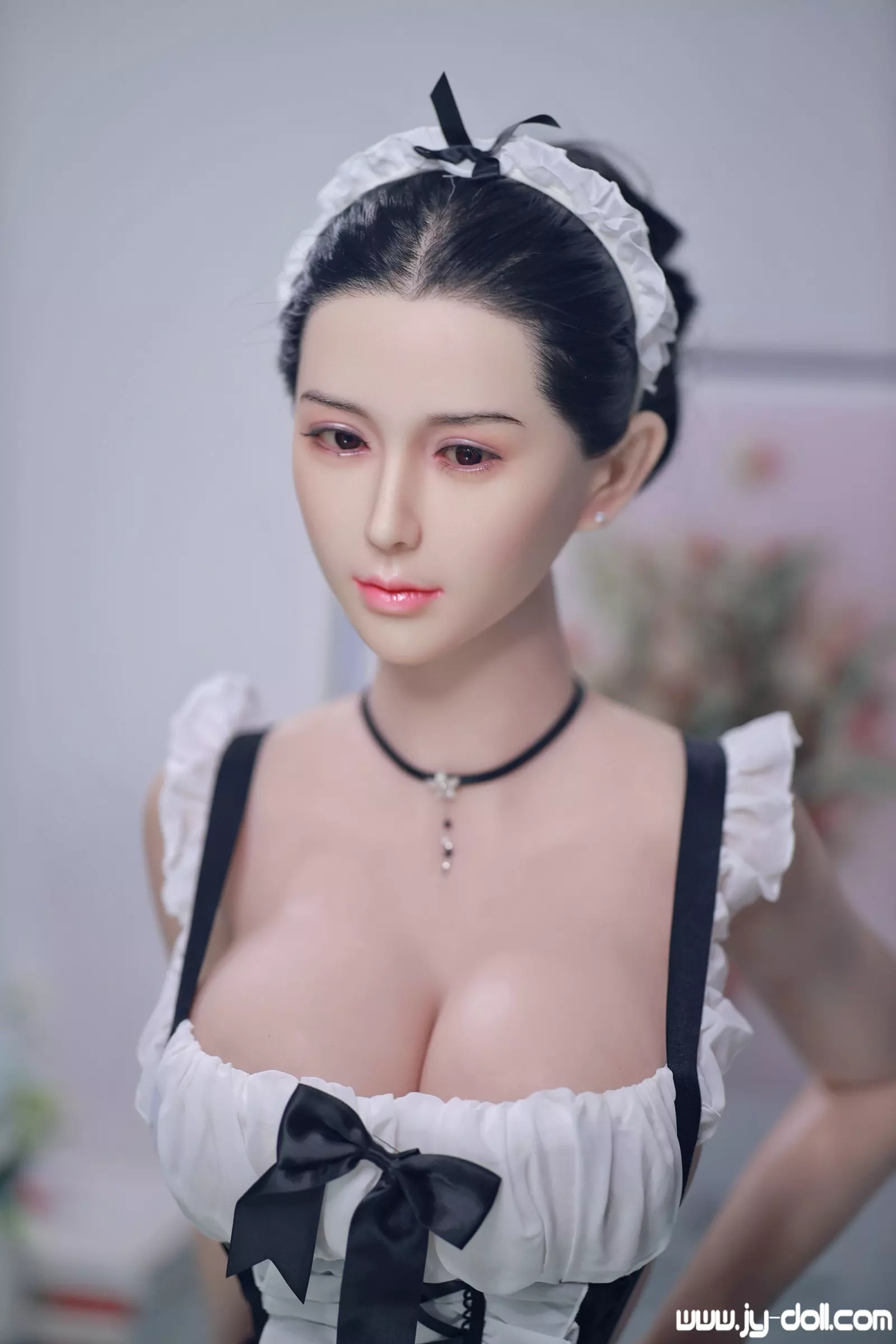 JYDOLL 161CM SEX DOLL Damla(silicone head)