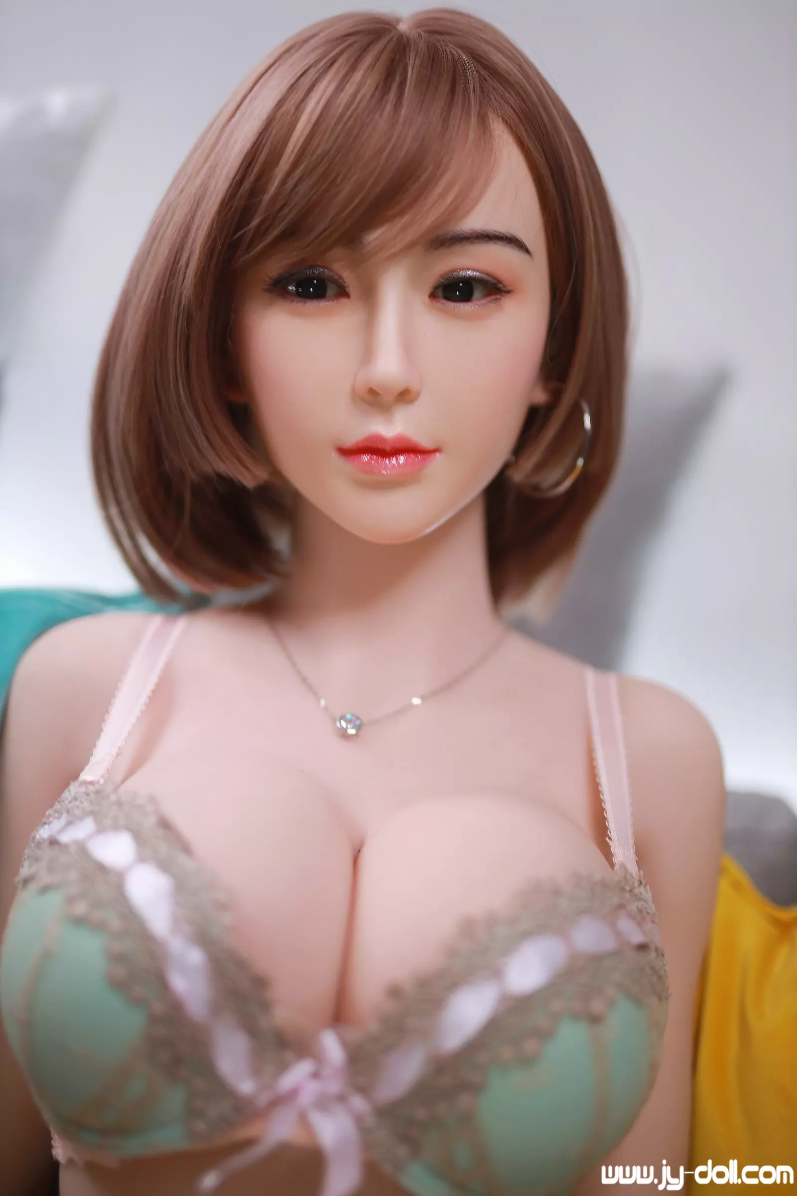 JYDOLL 161CM SEX DOLL Eleanore(silicone head)