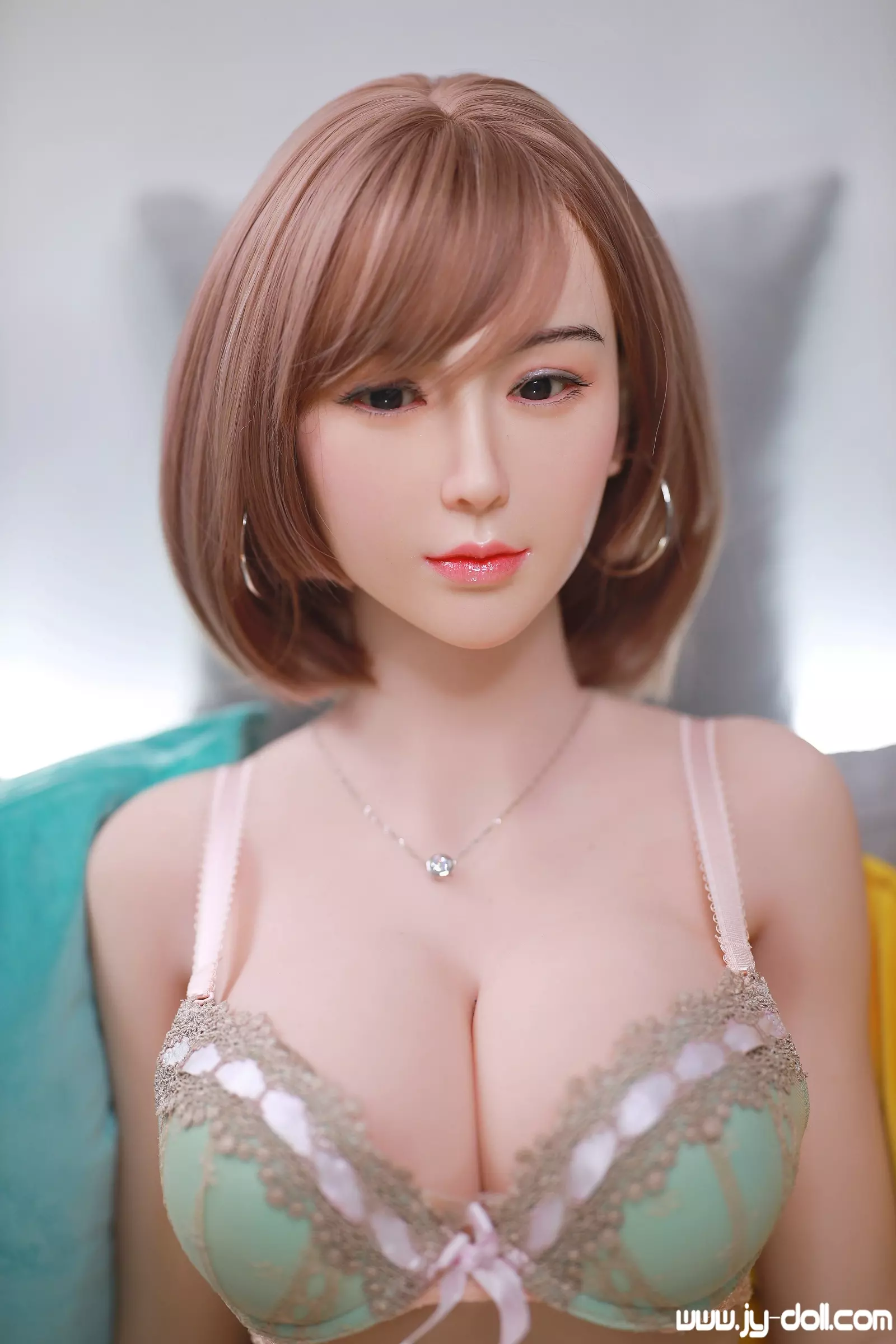 JYDOLL 161CM SEX DOLL Eleanore(silicone head)