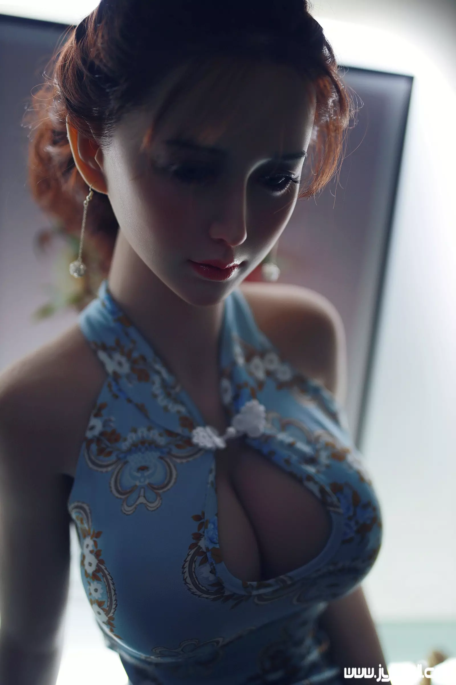 JYDOLL 161CM SEX DOLL Freda(silicone head)