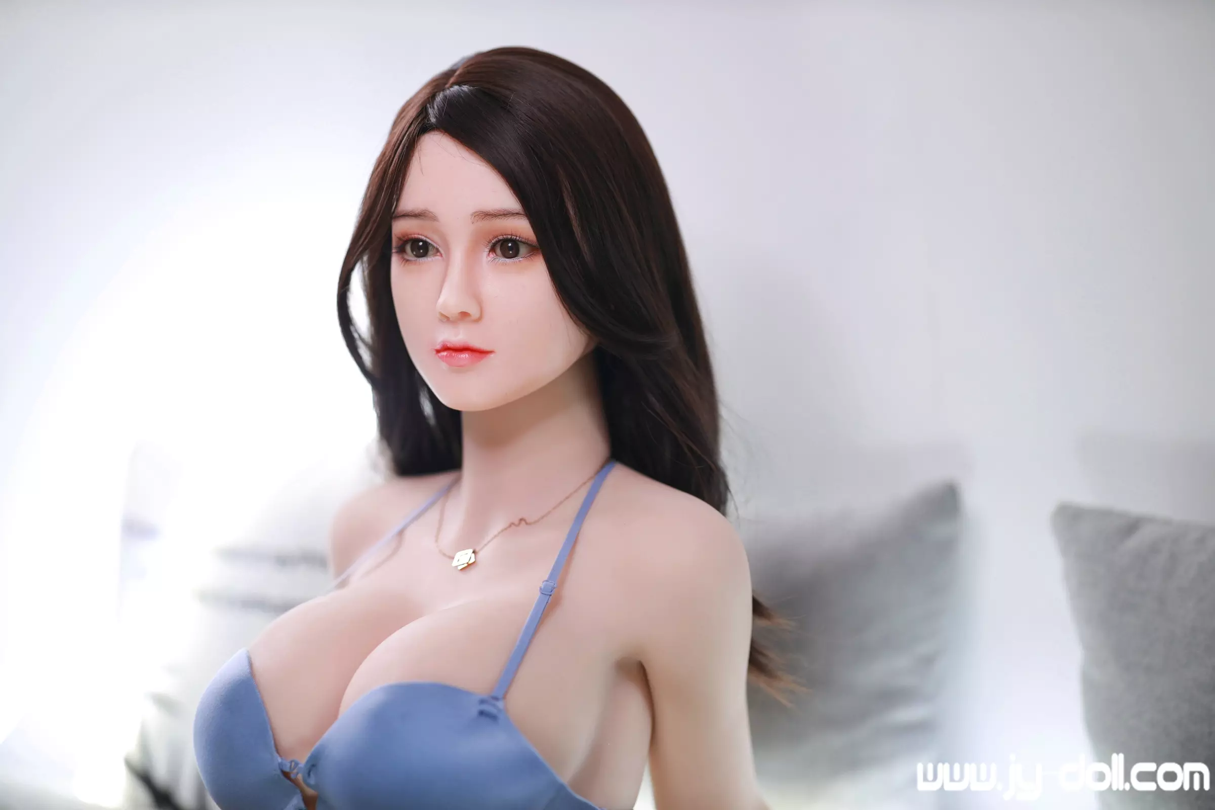JYDOLL 161CM SEX DOLL Heather(silicone head)
