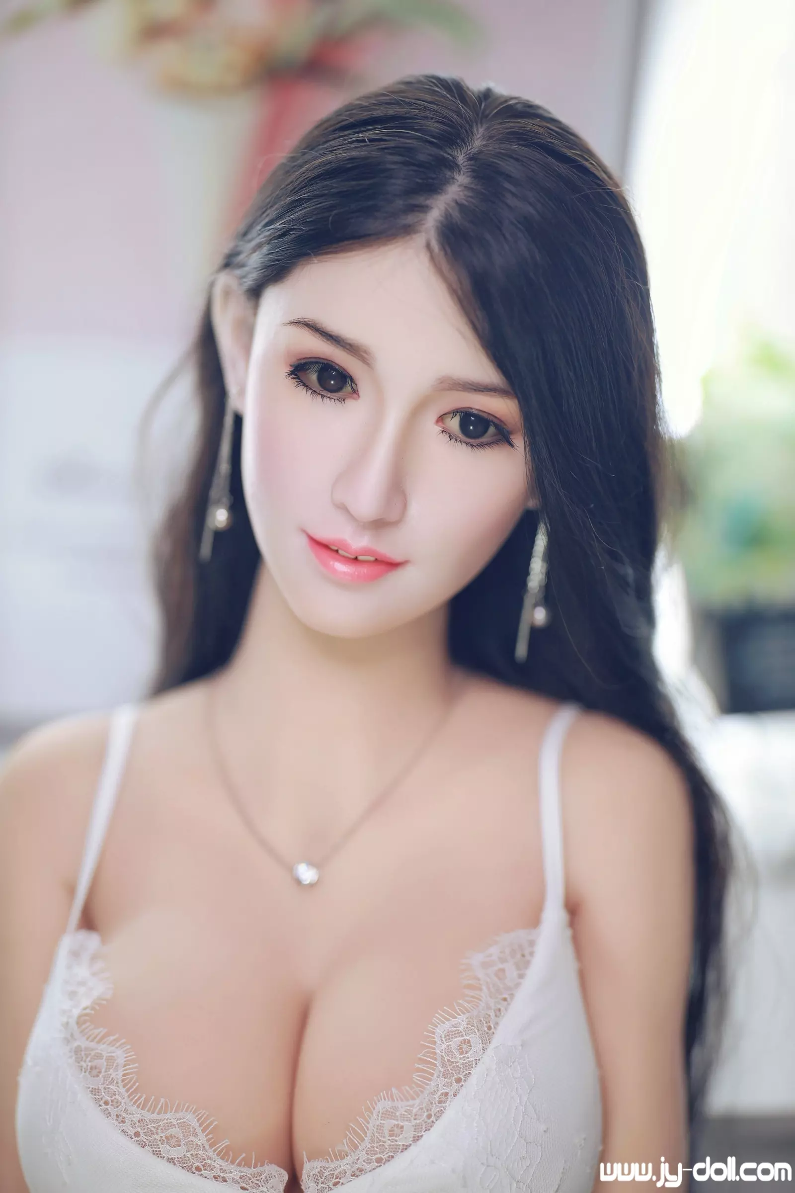 JYDOLL 161CM SEX DOLL Irene(silicone head)