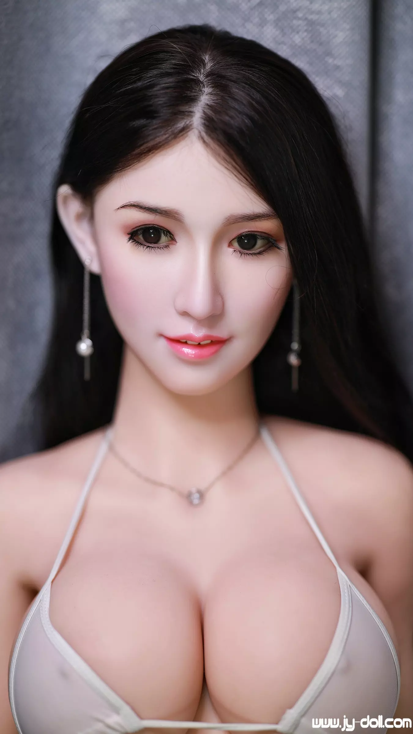 JYDOLL 161CM SEX DOLL Irene(silicone head)