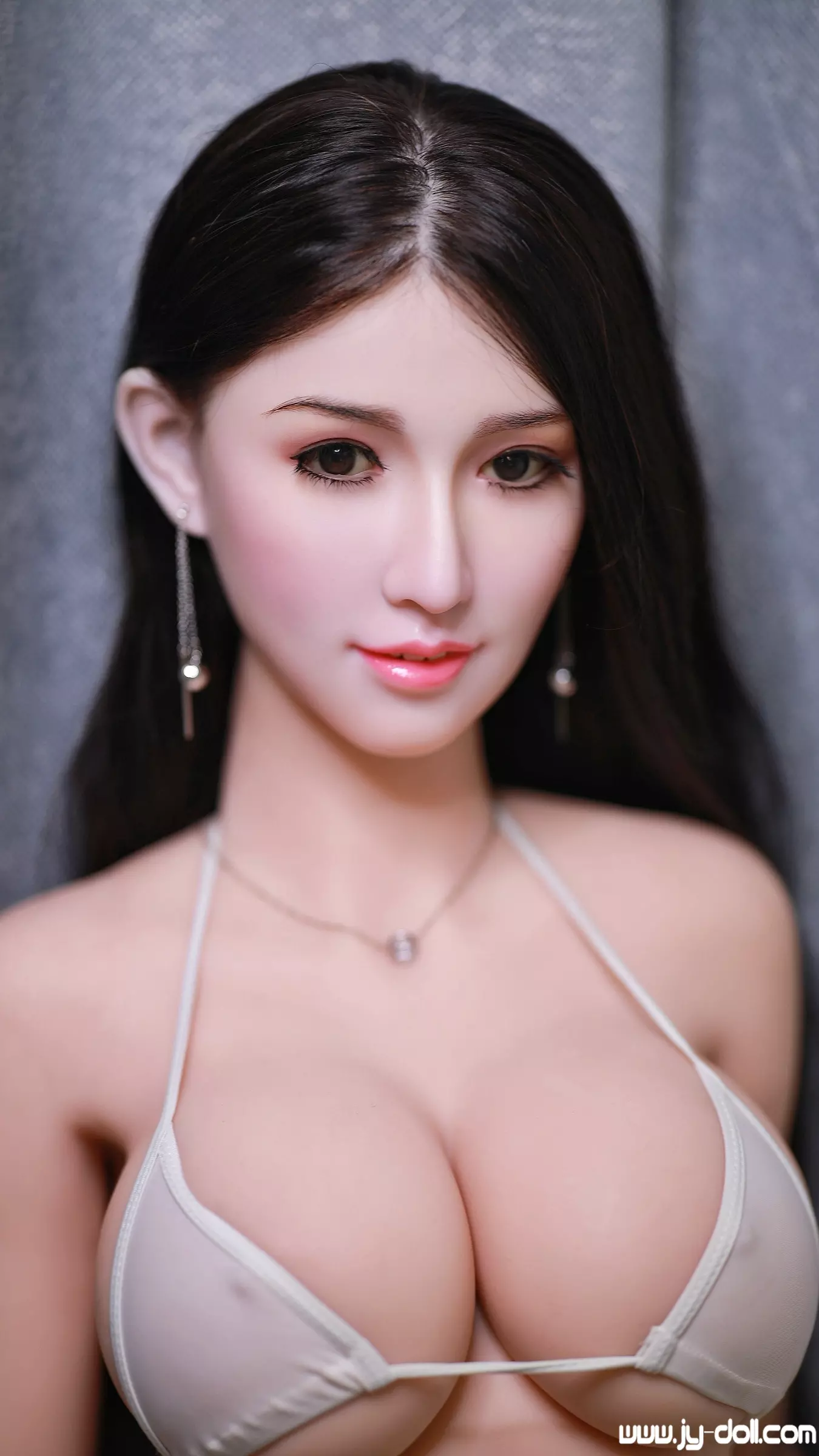 JYDOLL 161CM SEX DOLL Irene(silicone head)