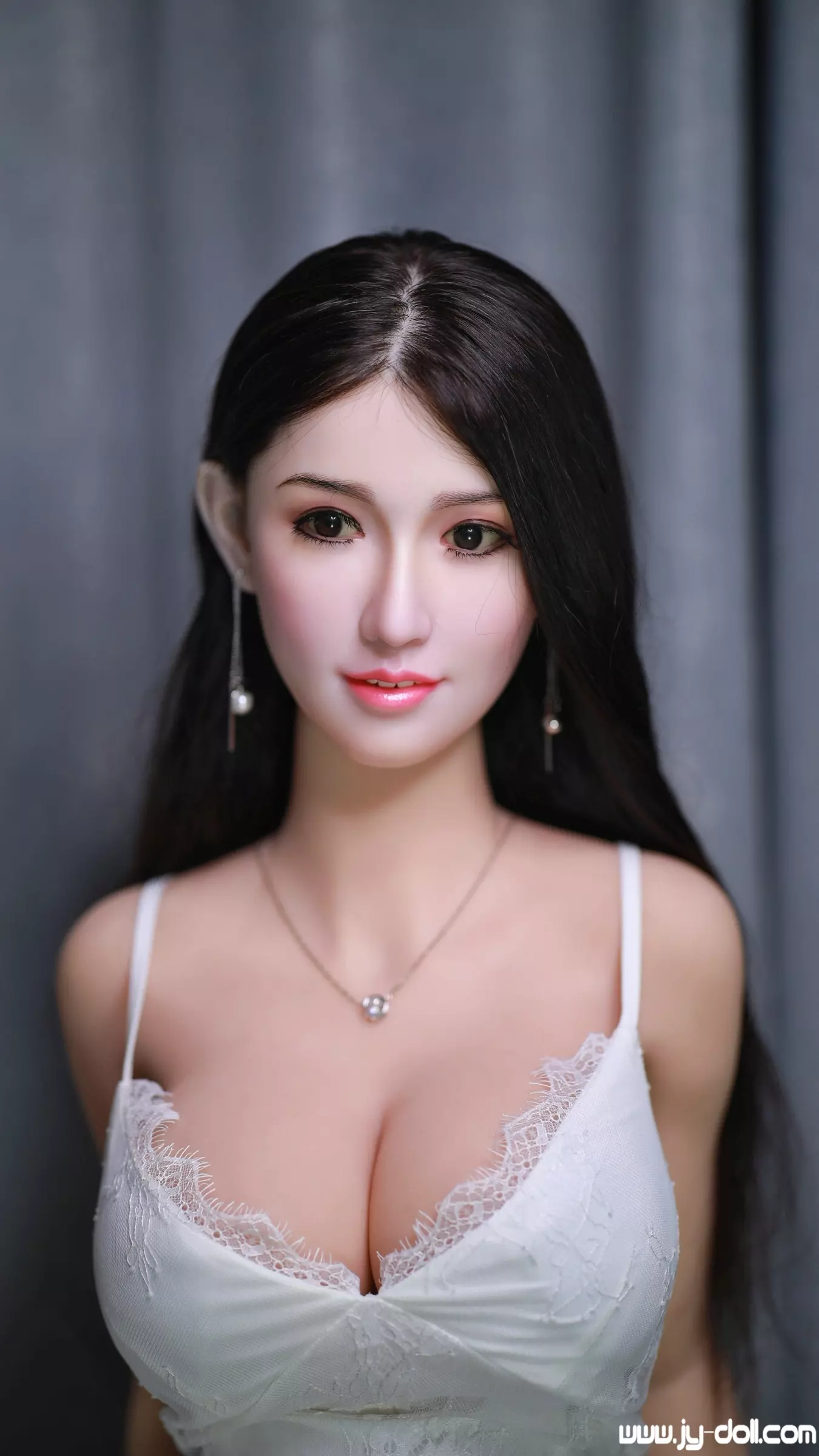 JYDOLL 161CM SEX DOLL Irene(silicone head)