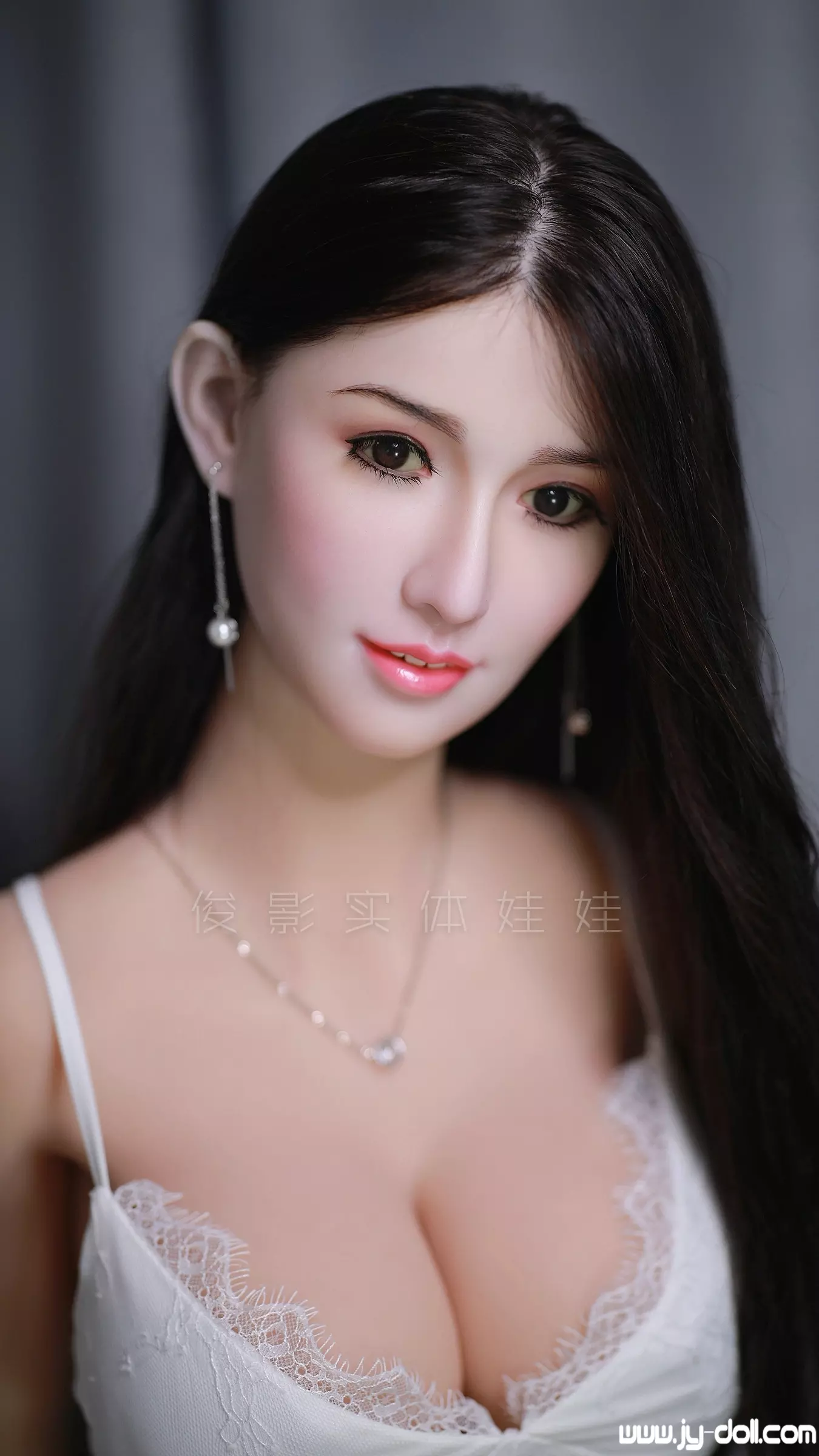 JYDOLL 161CM SEX DOLL Irene(silicone head)