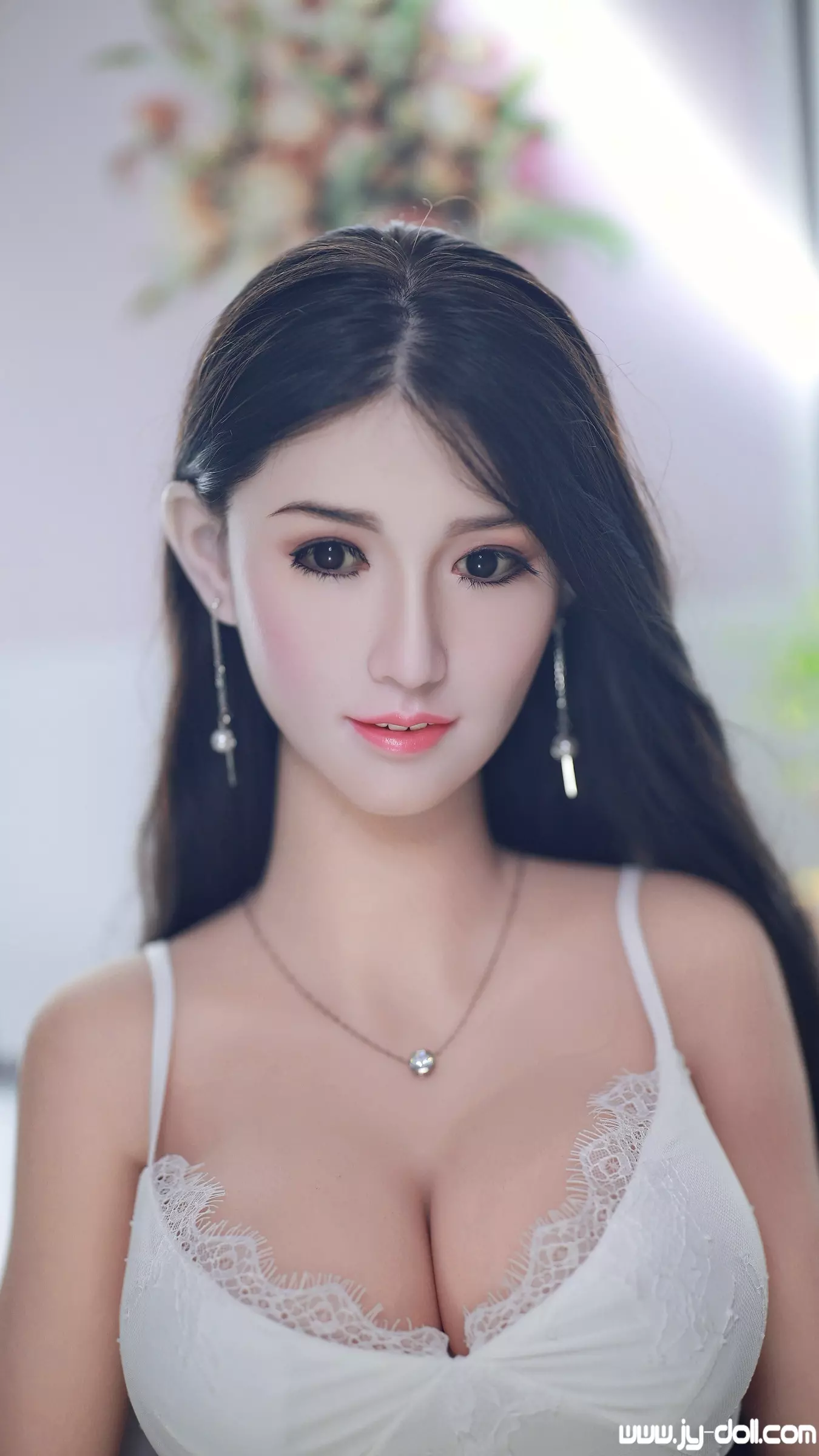 JYDOLL 161CM SEX DOLL Irene(silicone head)