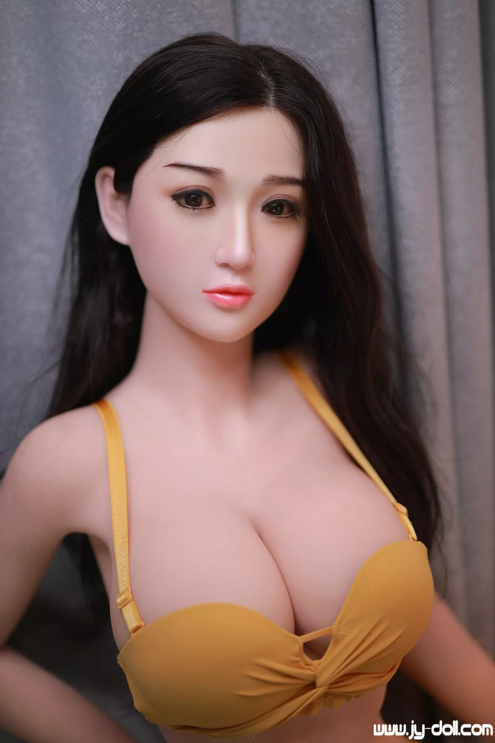 JYDOLL 161CM SEX DOLL Janice(silicone head)