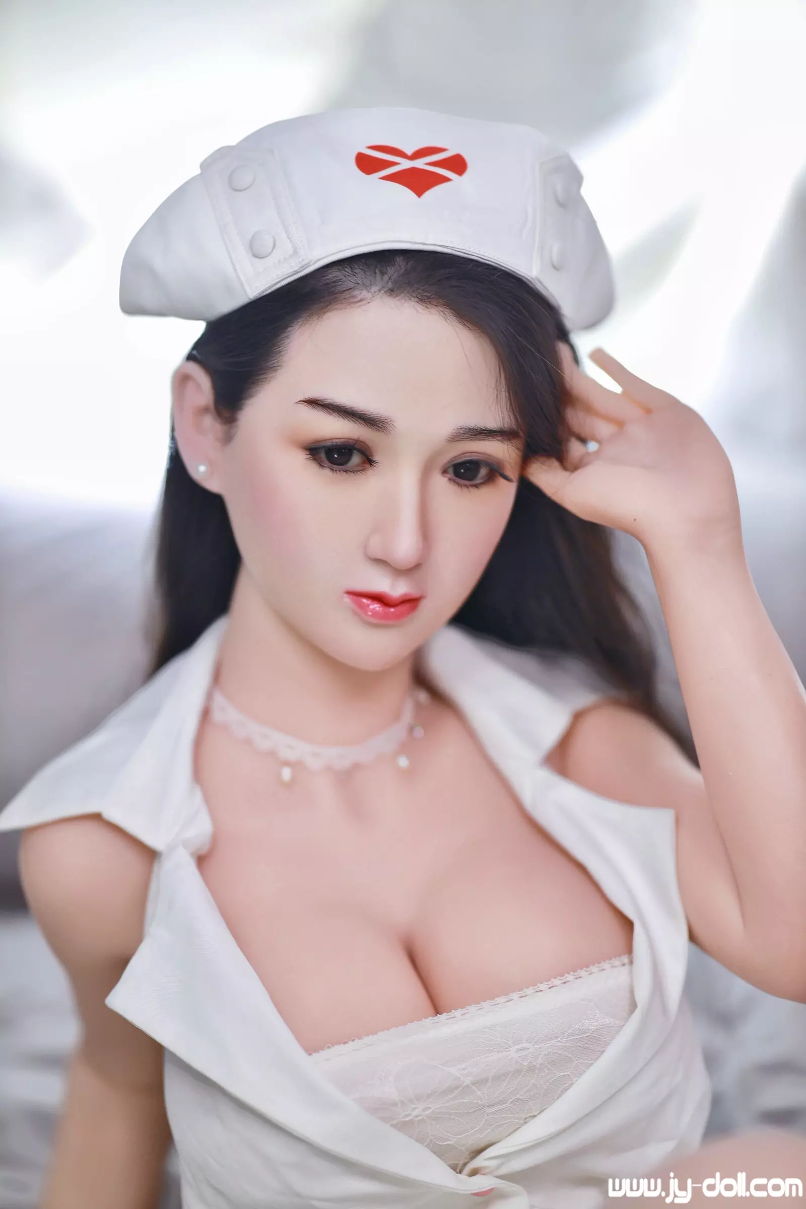 JYDOLL 161CM SEX DOLL Kimberley(silicone head)