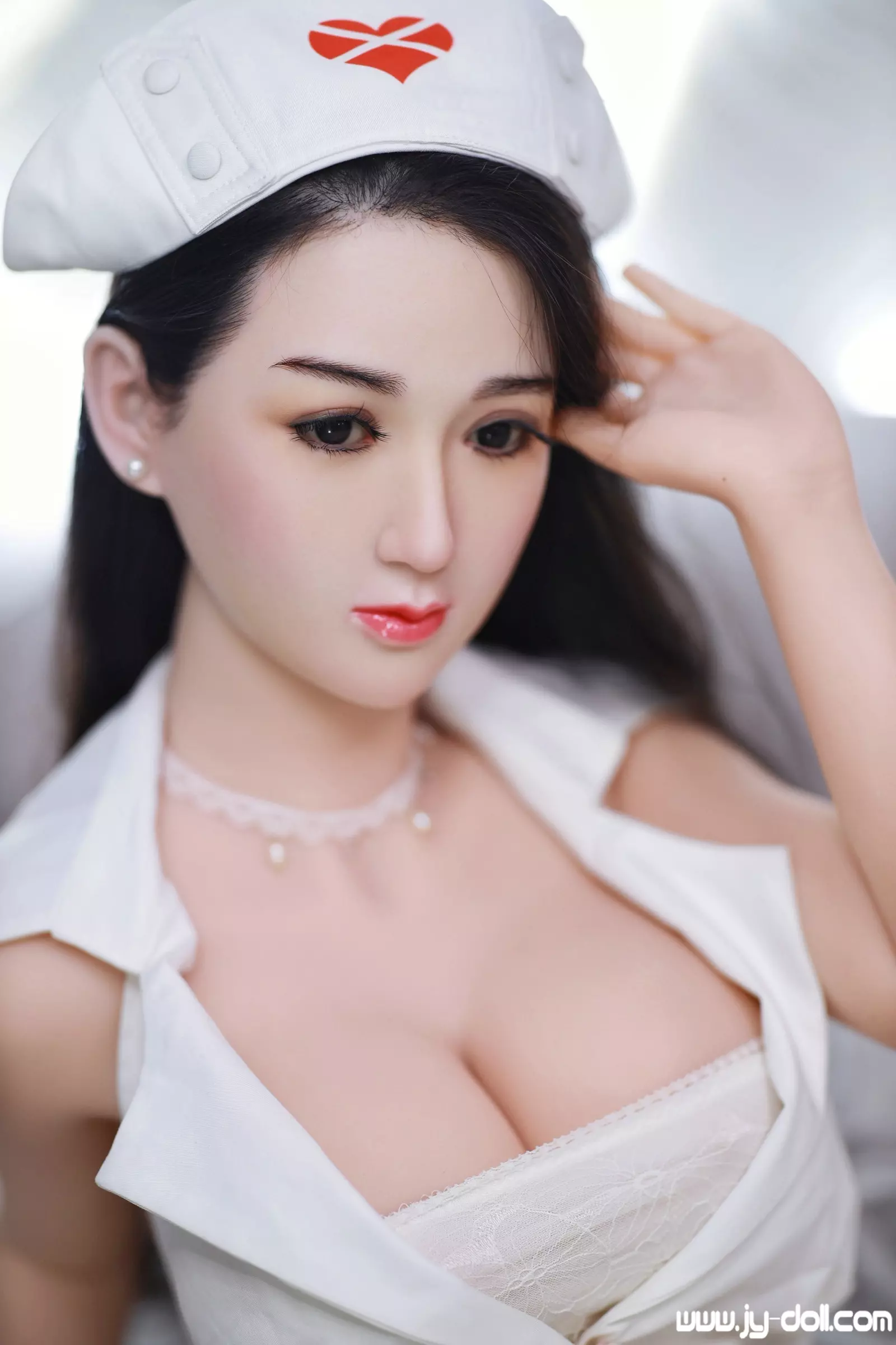 JYDOLL 161CM SEX DOLL Kimberley(silicone head)