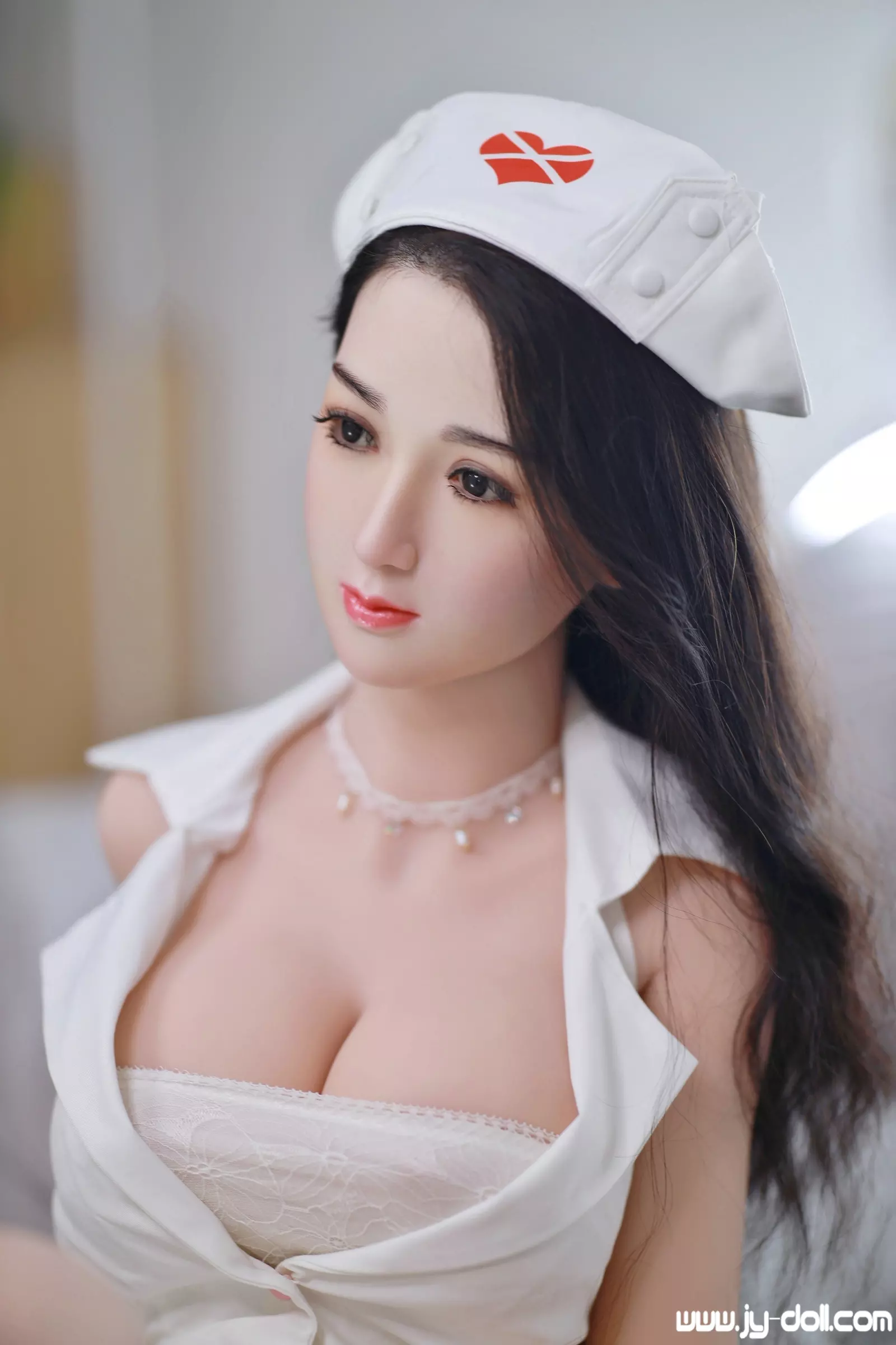 JYDOLL 161CM SEX DOLL Kimberley(silicone head)