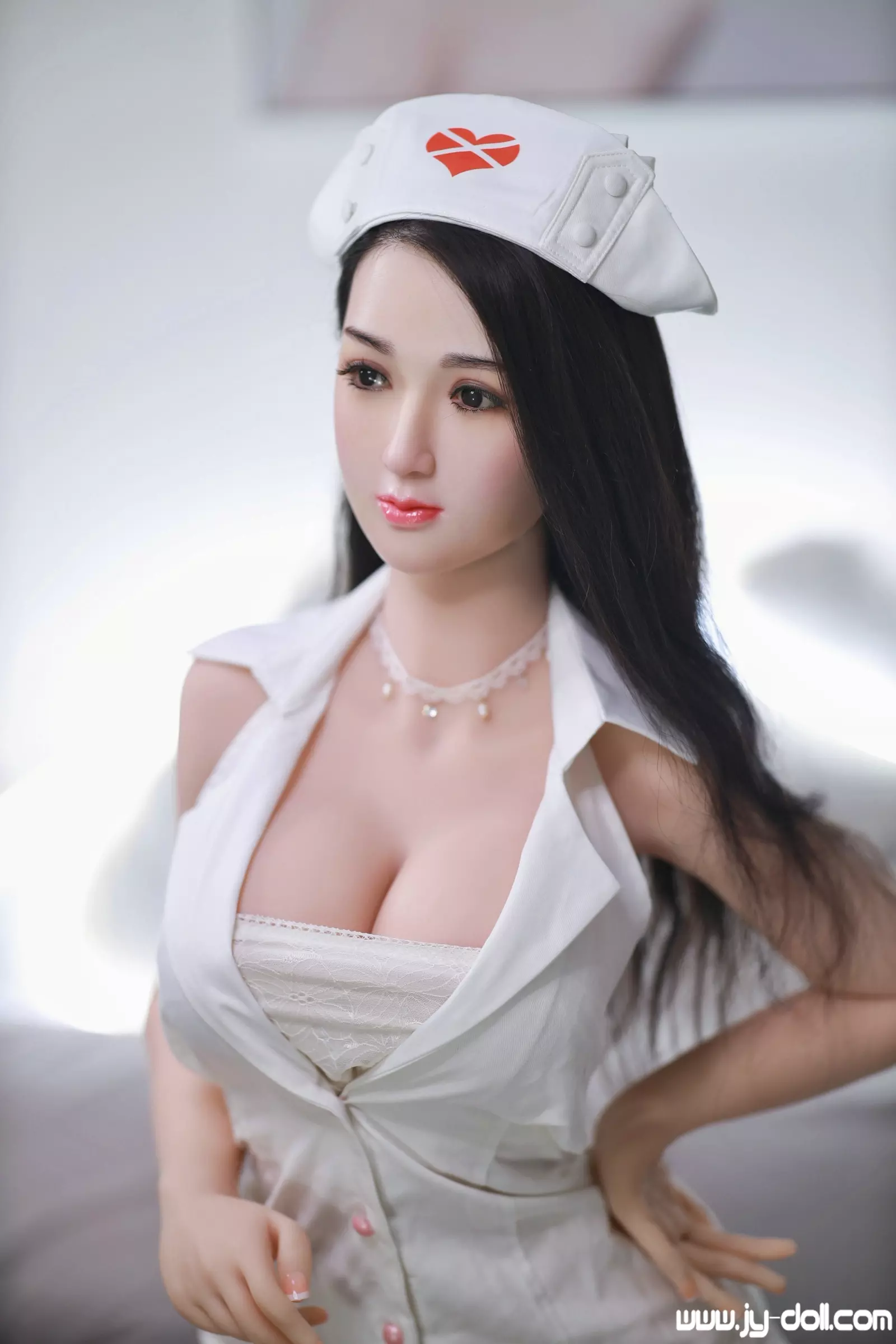 JYDOLL 161CM SEX DOLL Kimberley(silicone head)