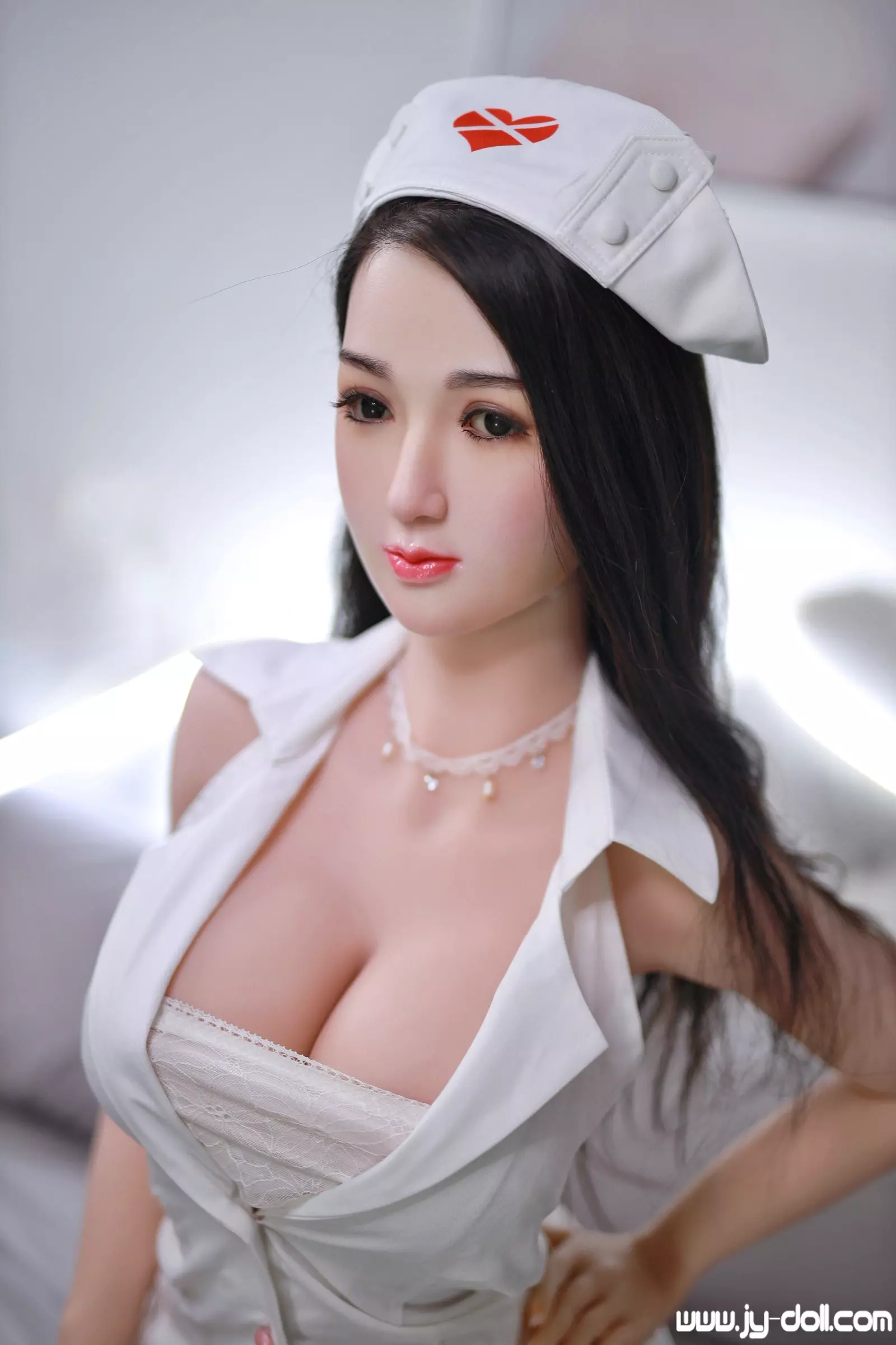 JYDOLL 161CM SEX DOLL Kimberley(silicone head)