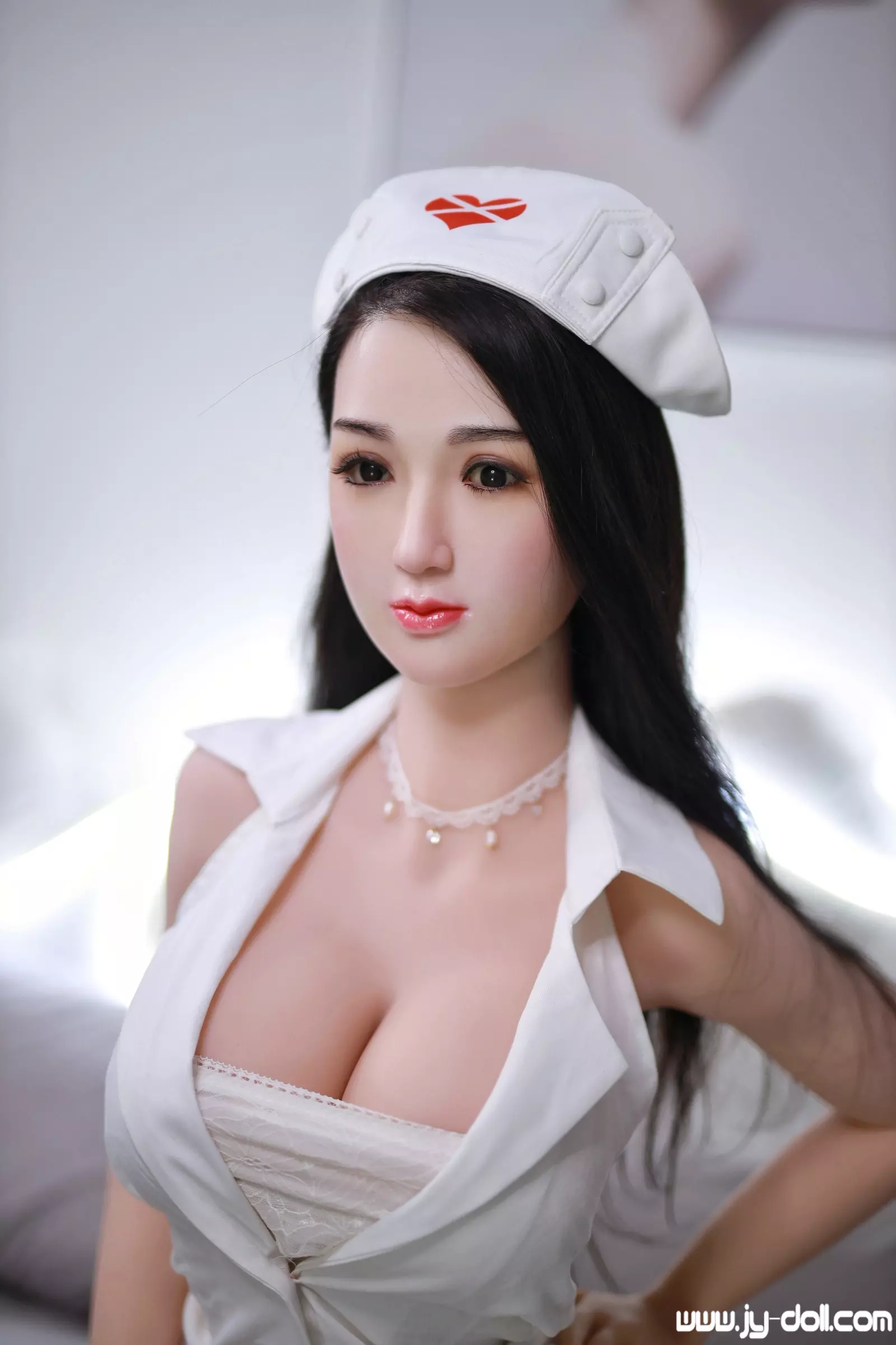 JYDOLL 161CM SEX DOLL Kimberley(silicone head)