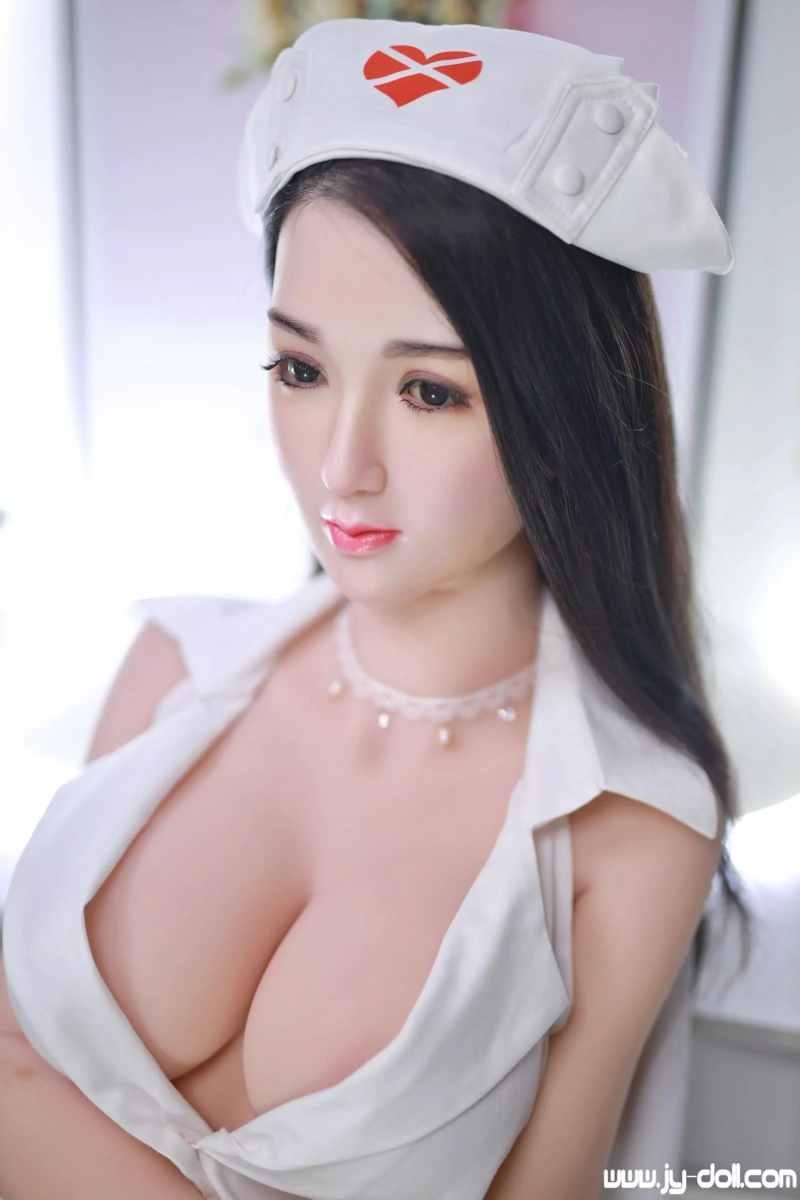 JYDOLL 161CM SEX DOLL Kimberley(silicone head)