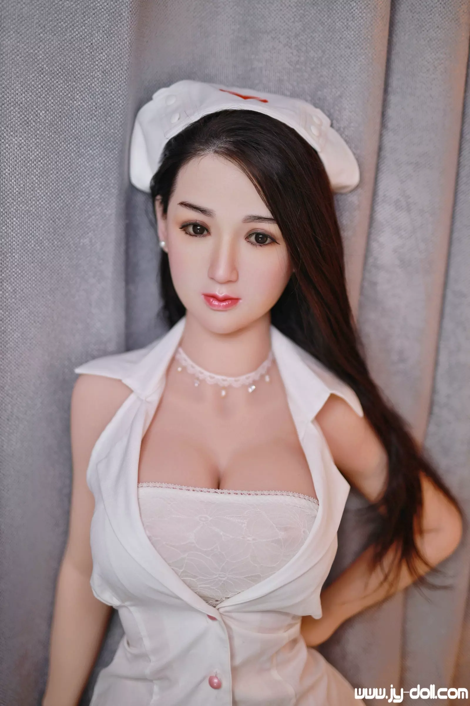 JYDOLL 161CM SEX DOLL Kimberley(silicone head)