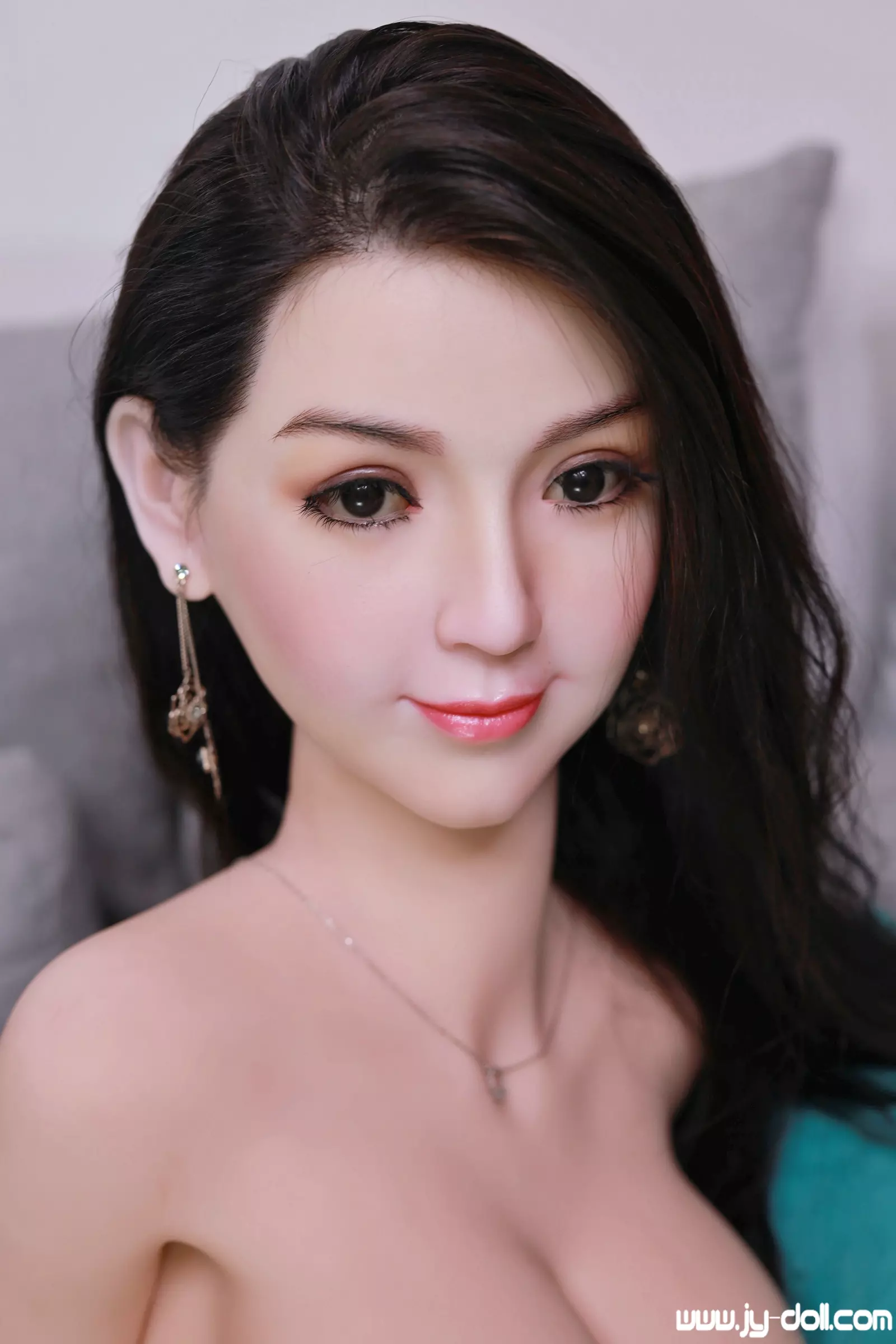 JYDOLL 161CM SEX DOLL Laurel(silicone head)