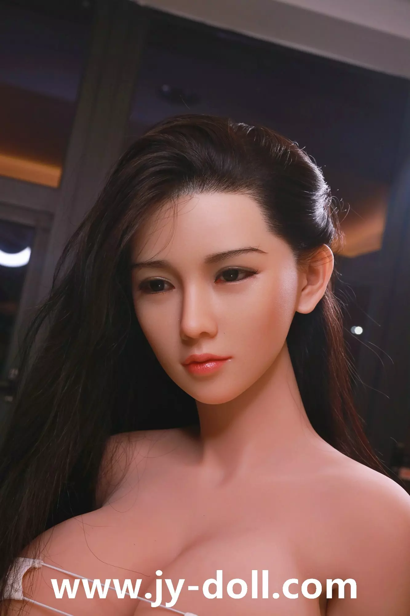 JYDOLL 161CM SEX DOLL Winnie(silicone head)