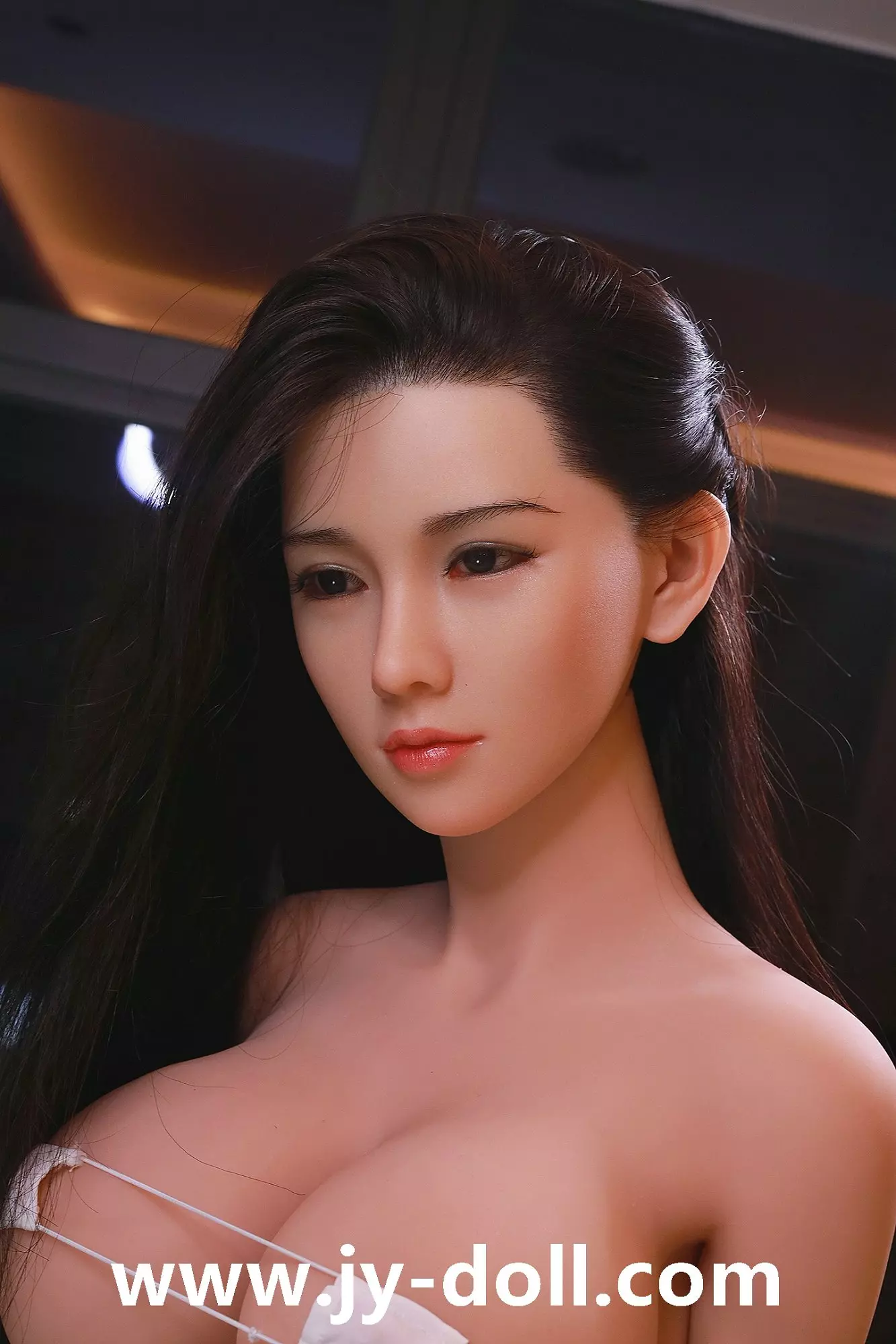 JYDOLL 161CM SEX DOLL Winnie(silicone head)