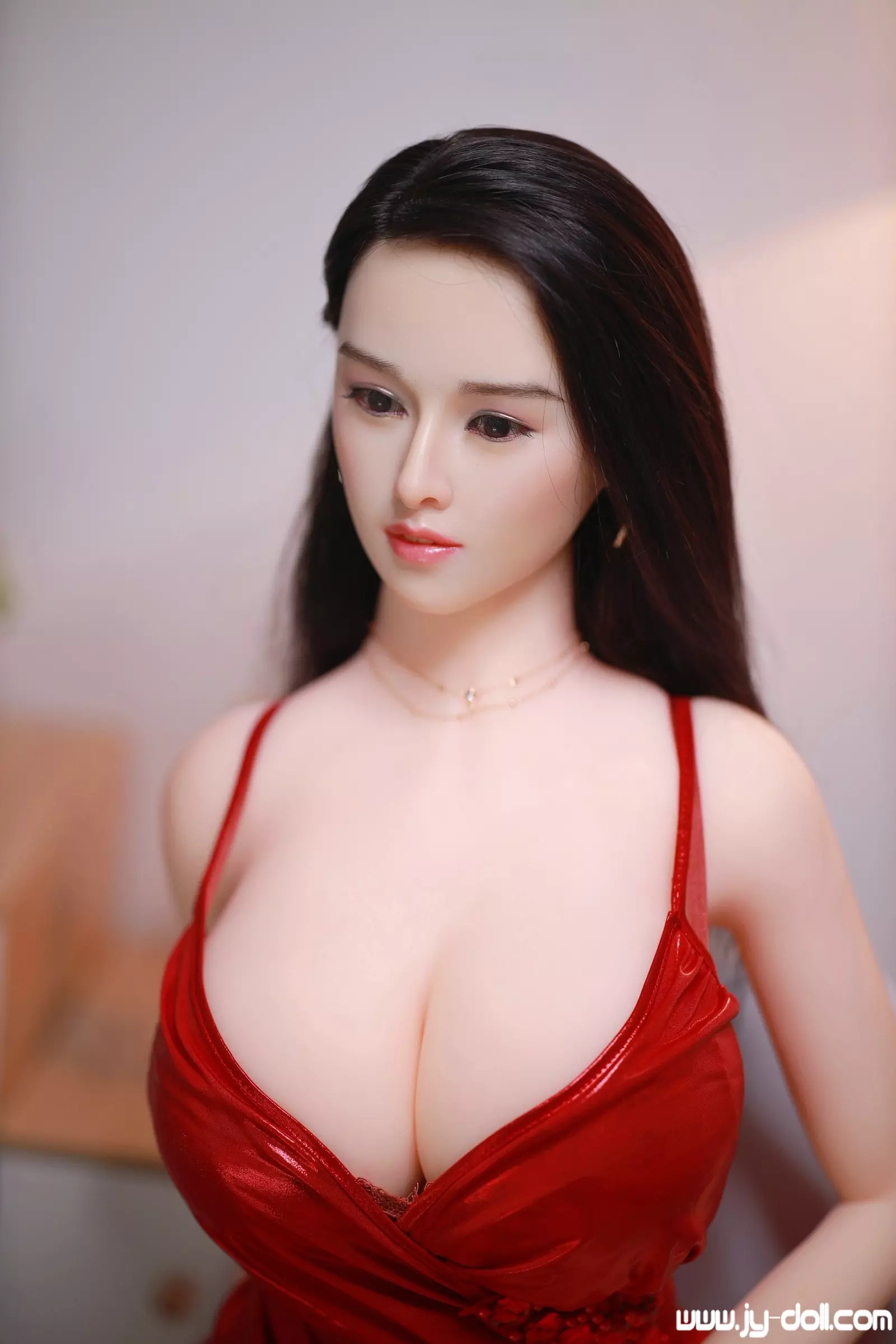 JYDOLL 171CM BIG BREASTS SEX DOLL Nelly(SILICONE HEAD)