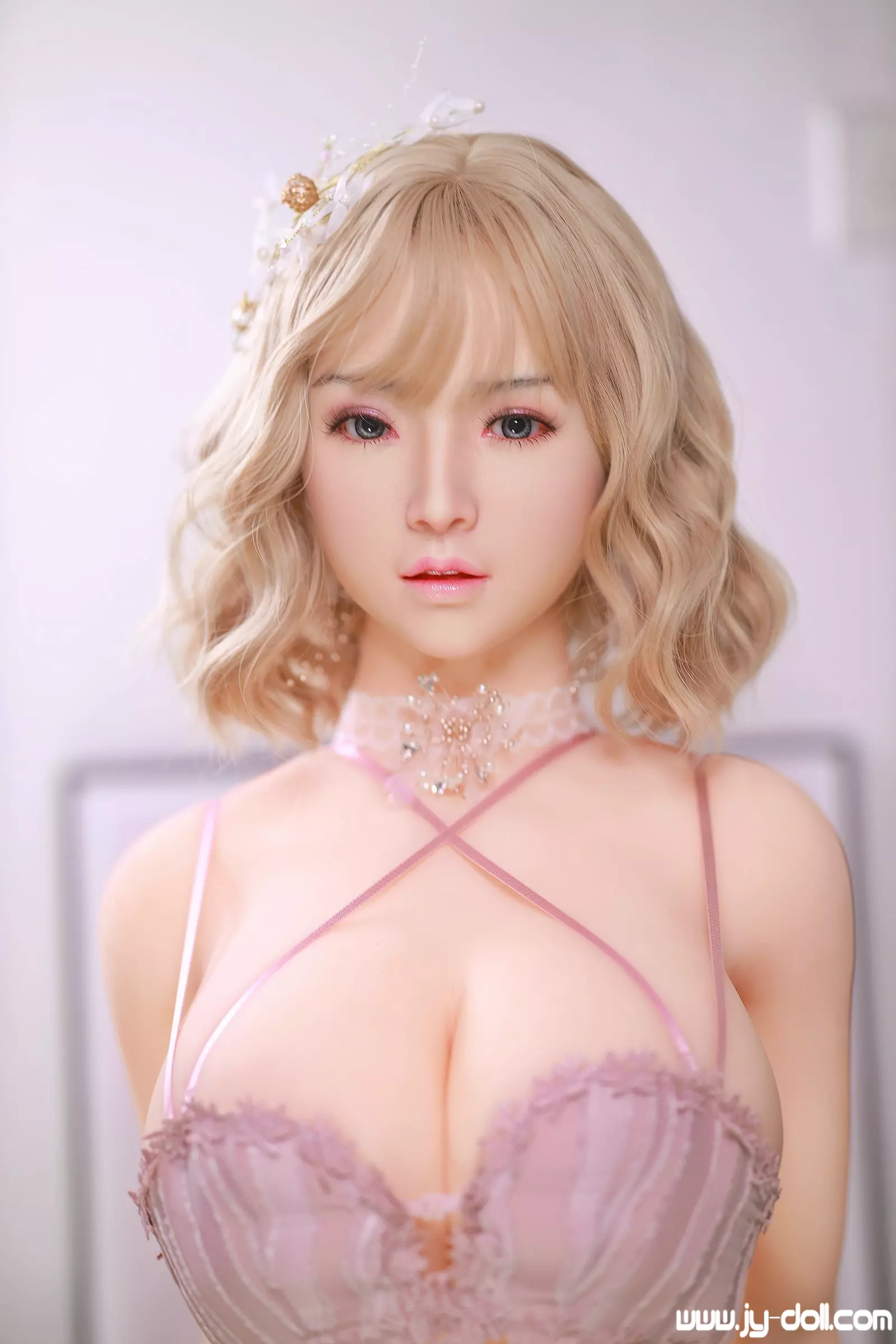 JYDOLL 171CM BIG BREASTS SEX DOLL Odelette(SILICONE HEAD)