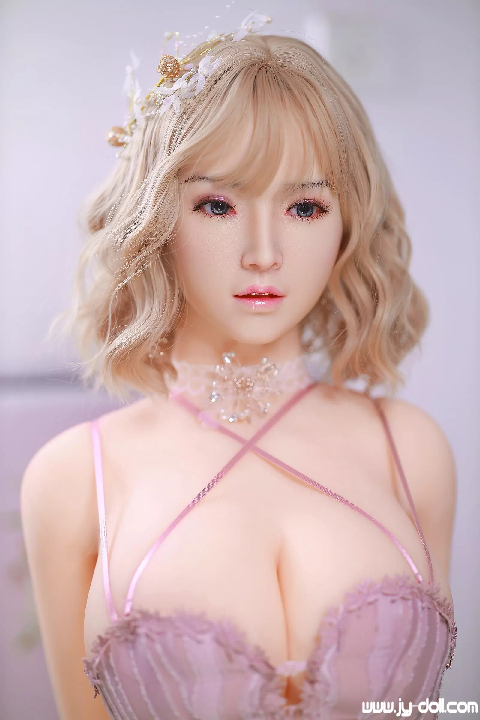 JYDOLL 171CM BIG BREASTS SEX DOLL Odelette(SILICONE HEAD)