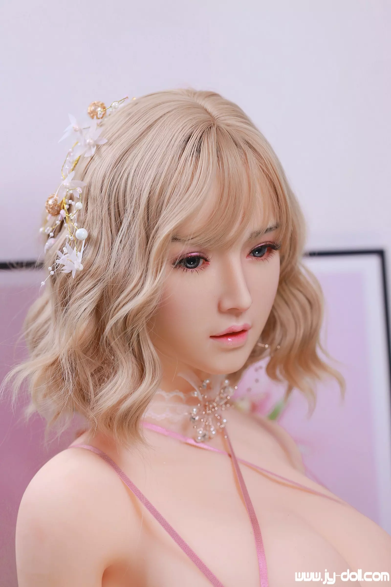 JYDOLL 171CM BIG BREASTS SEX DOLL Odelette(SILICONE HEAD)