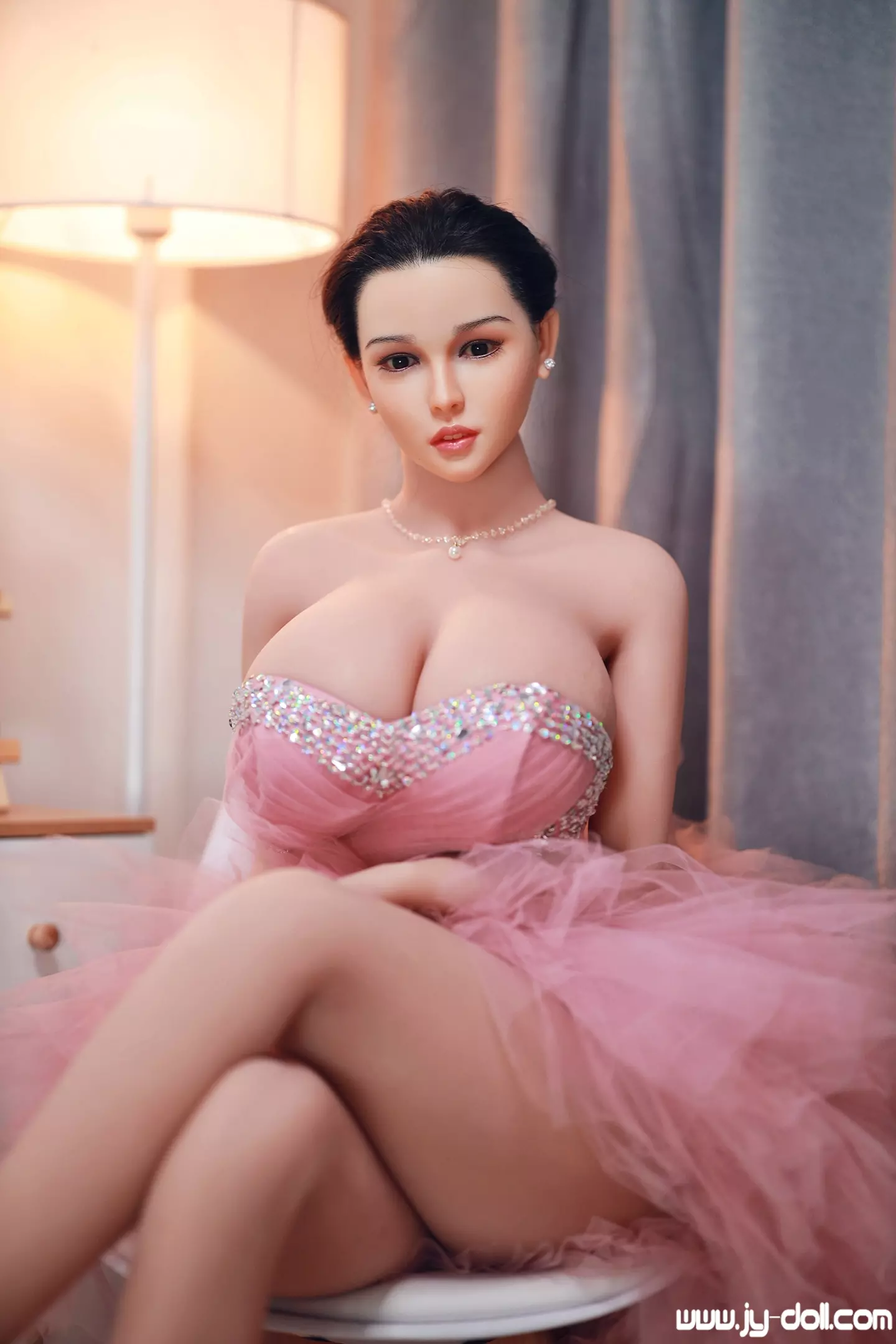 JYDOLL 171CM big boobs SEXY DOLL Penelope(silicone head)