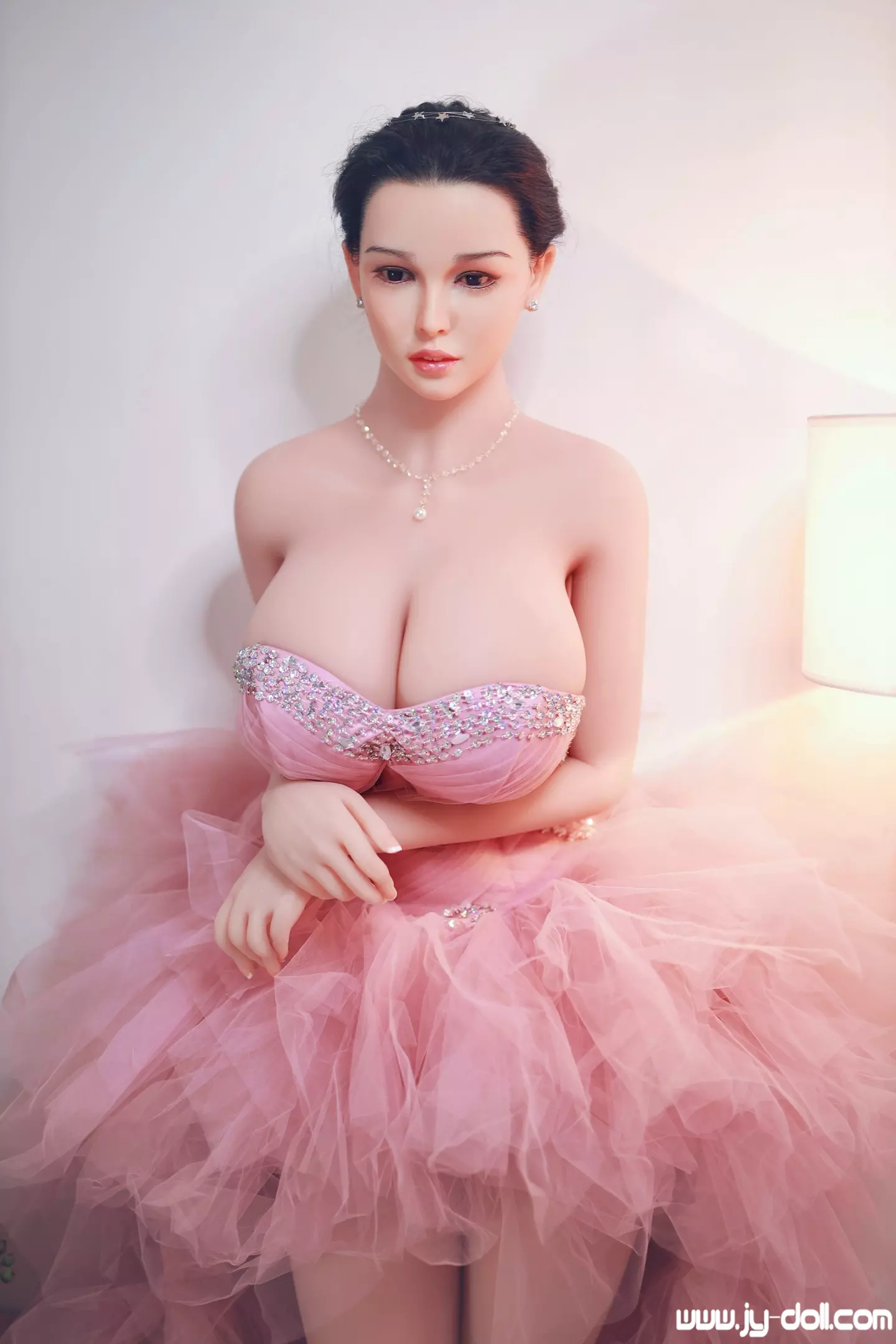 JYDOLL 171CM big boobs SEXY DOLL Penelope(silicone head)