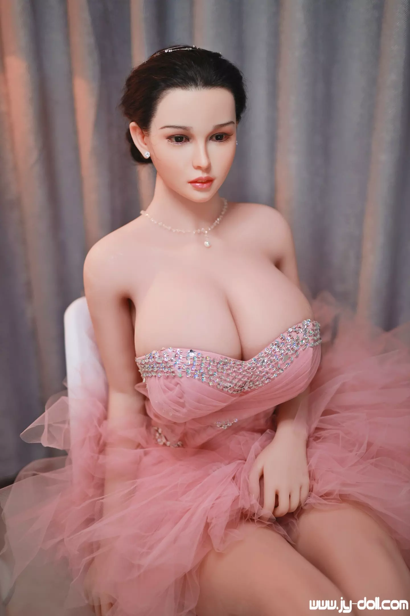 JYDOLL 171CM big boobs SEXY DOLL Penelope(silicone head)