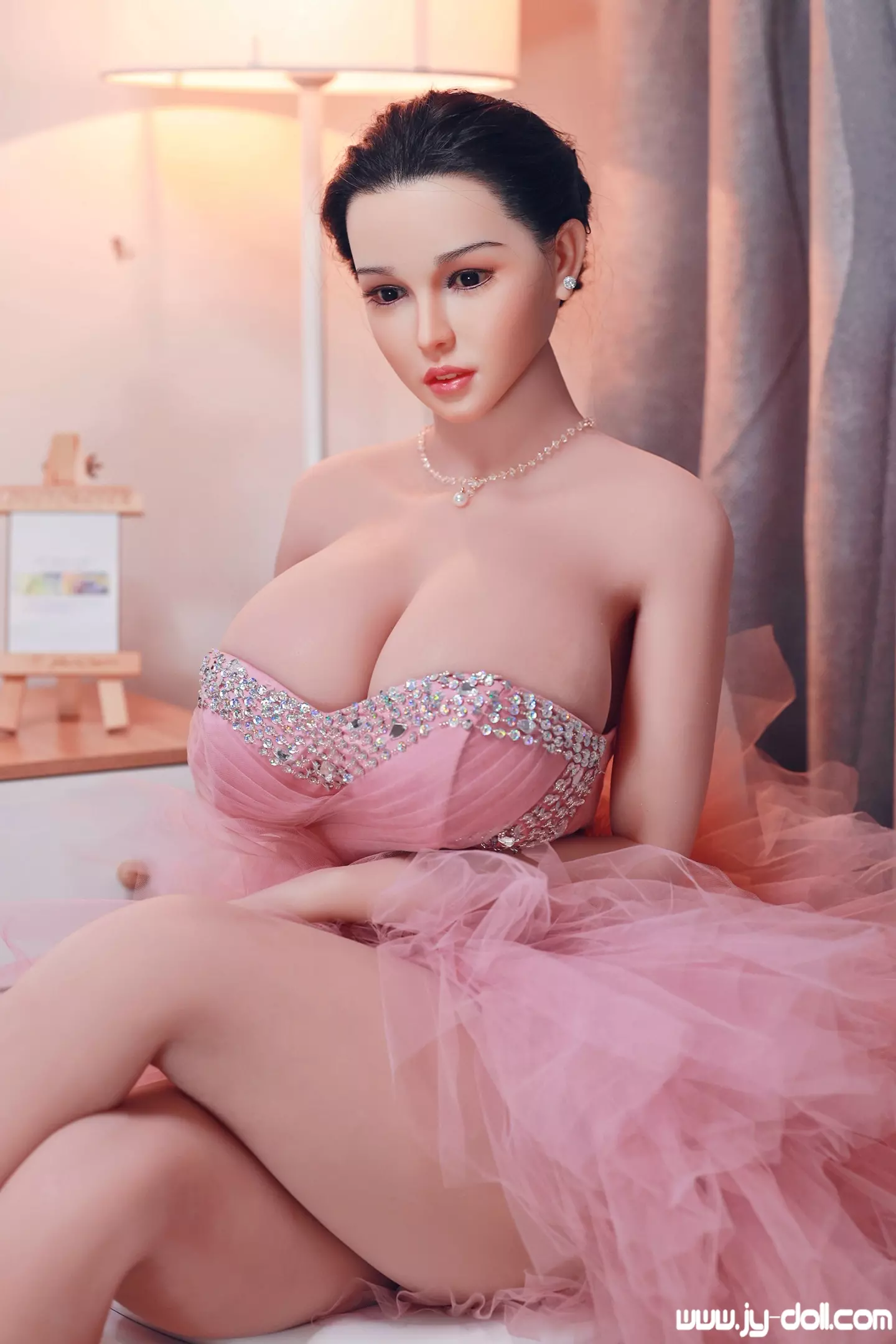 JYDOLL 171CM big boobs SEXY DOLL Penelope(silicone head)