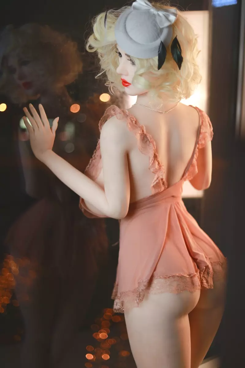 JY DOLL 168CM SEX DOLL Frances - Click Image to Close