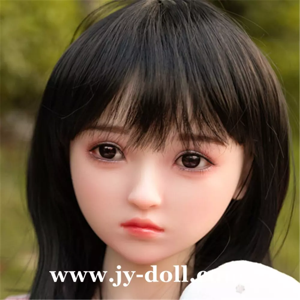 JY DOLL SILICONE SEX DOLL HEAD Menger