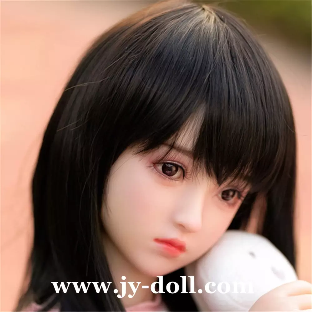 JY DOLL SILICONE SEX DOLL HEAD Menger