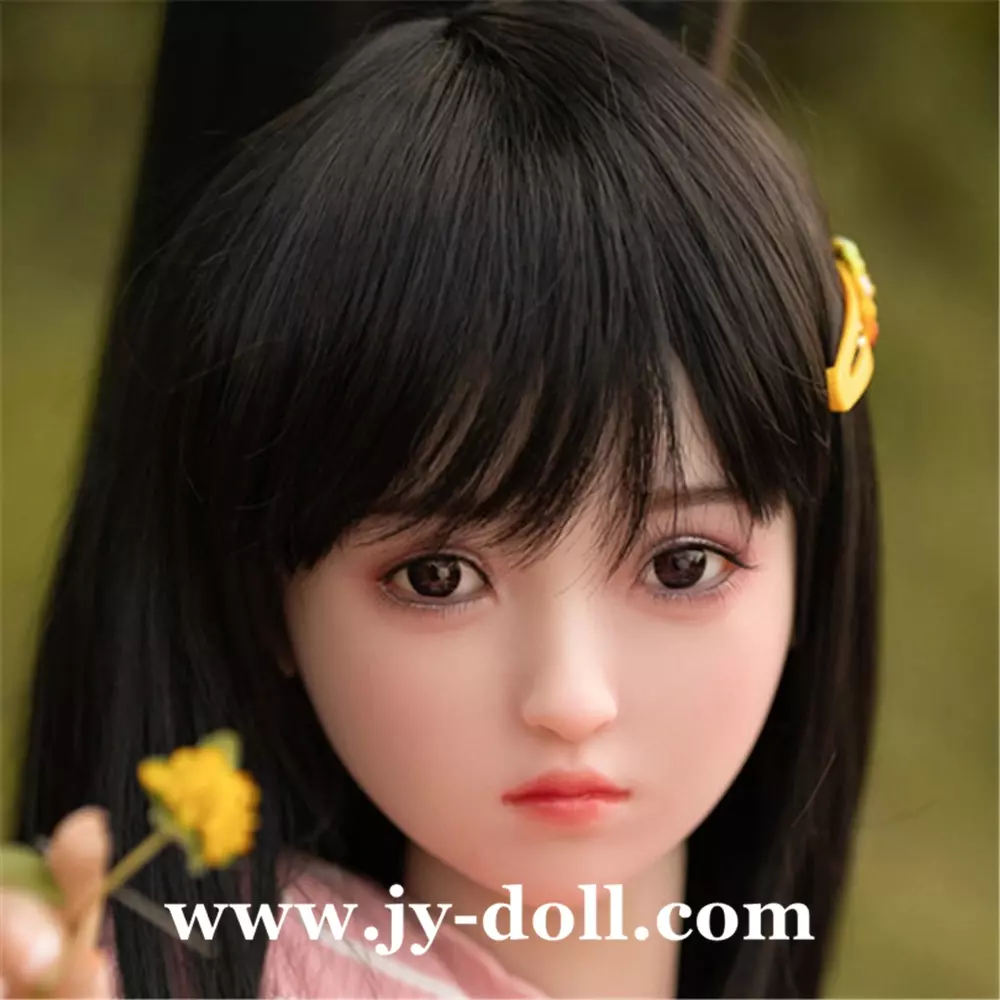 JY DOLL SILICONE SEX DOLL HEAD Menger