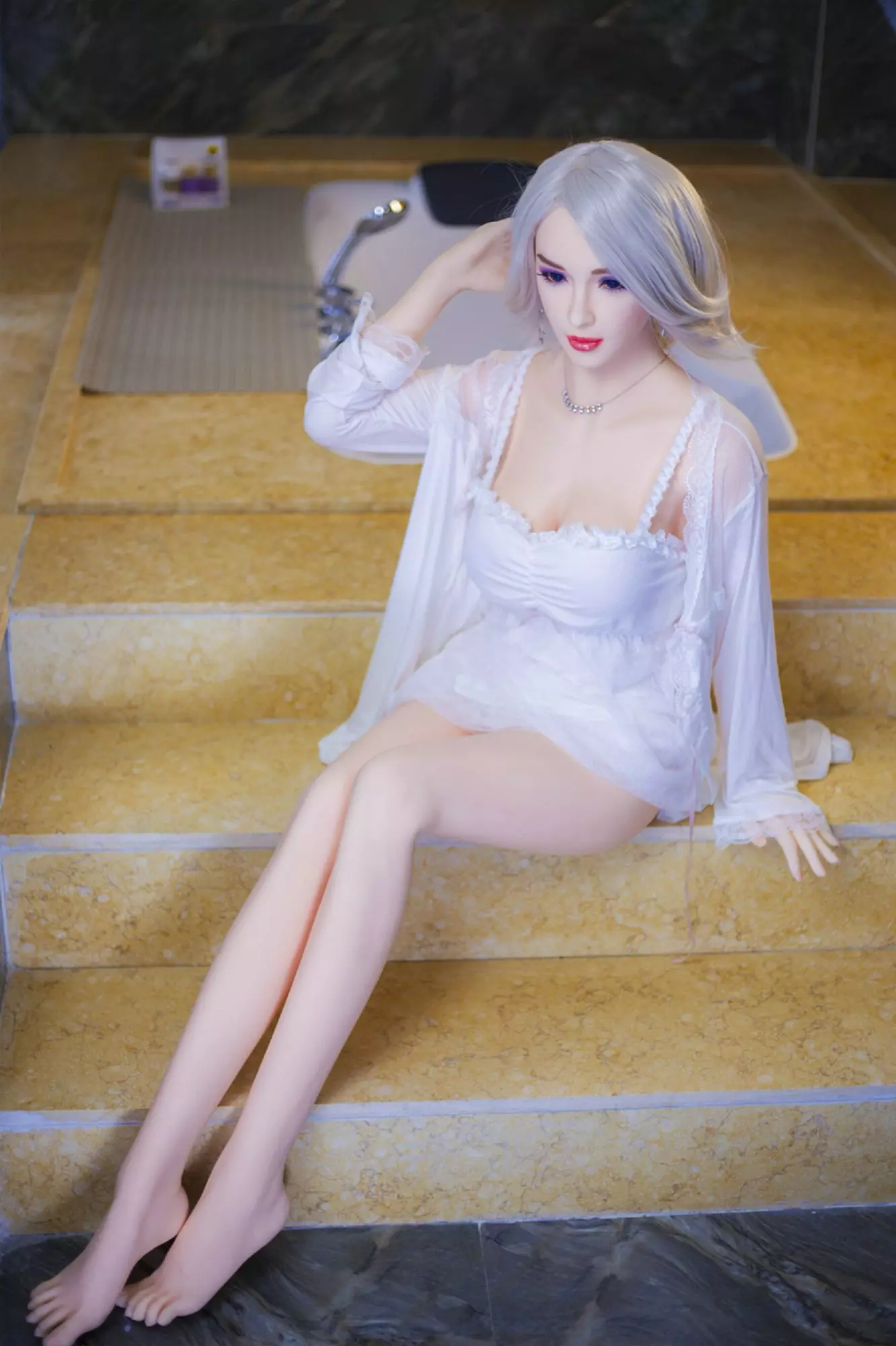 JY DOLL 158CM SEX DOLL Jeannie