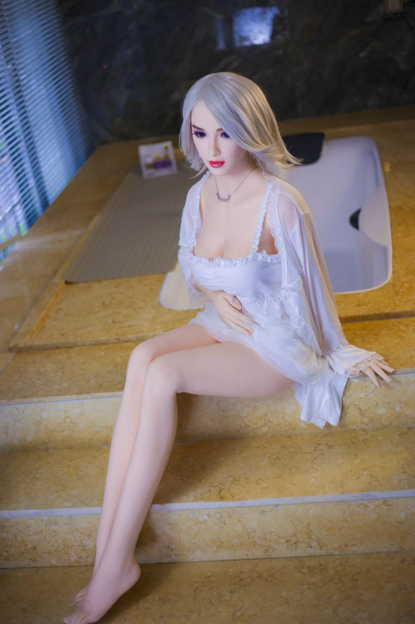 JY DOLL 158CM SEX DOLL Jeannie