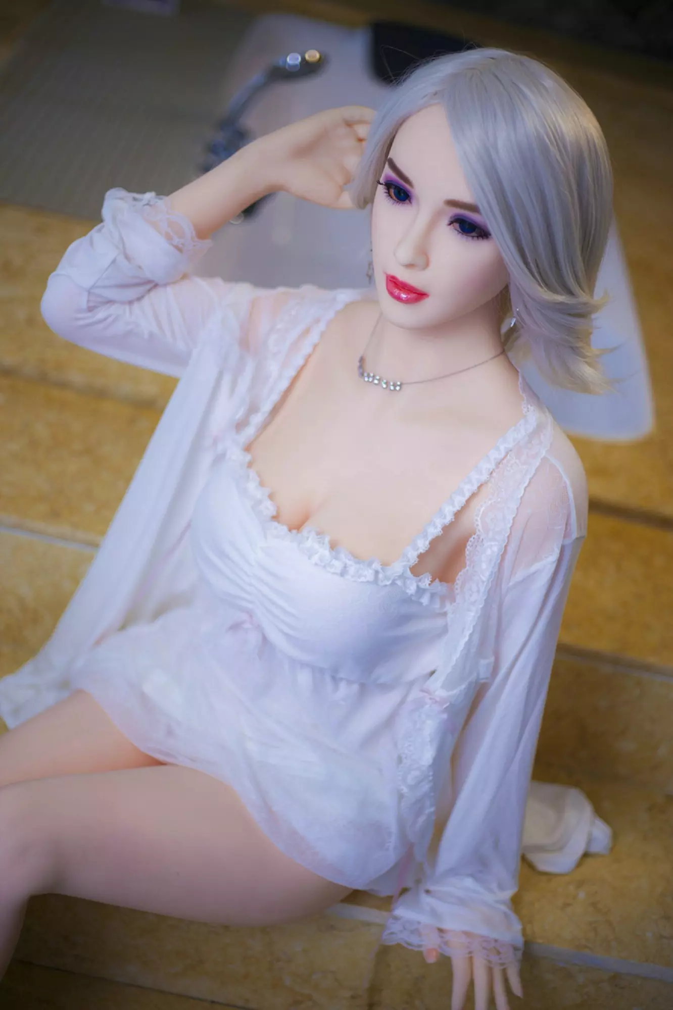 JY DOLL 158CM SEX DOLL Jeannie