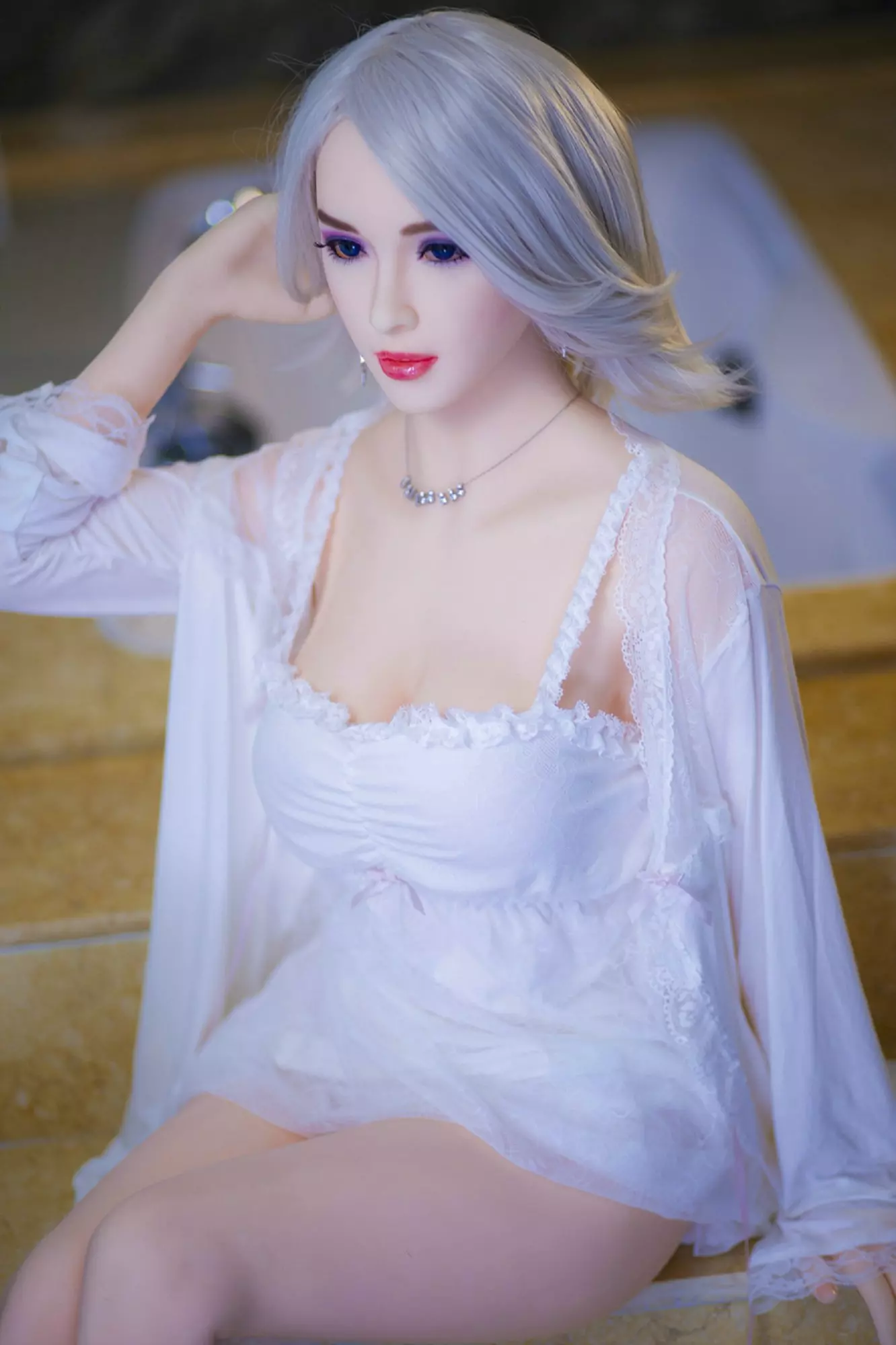 JY DOLL 158CM SEX DOLL Jeannie