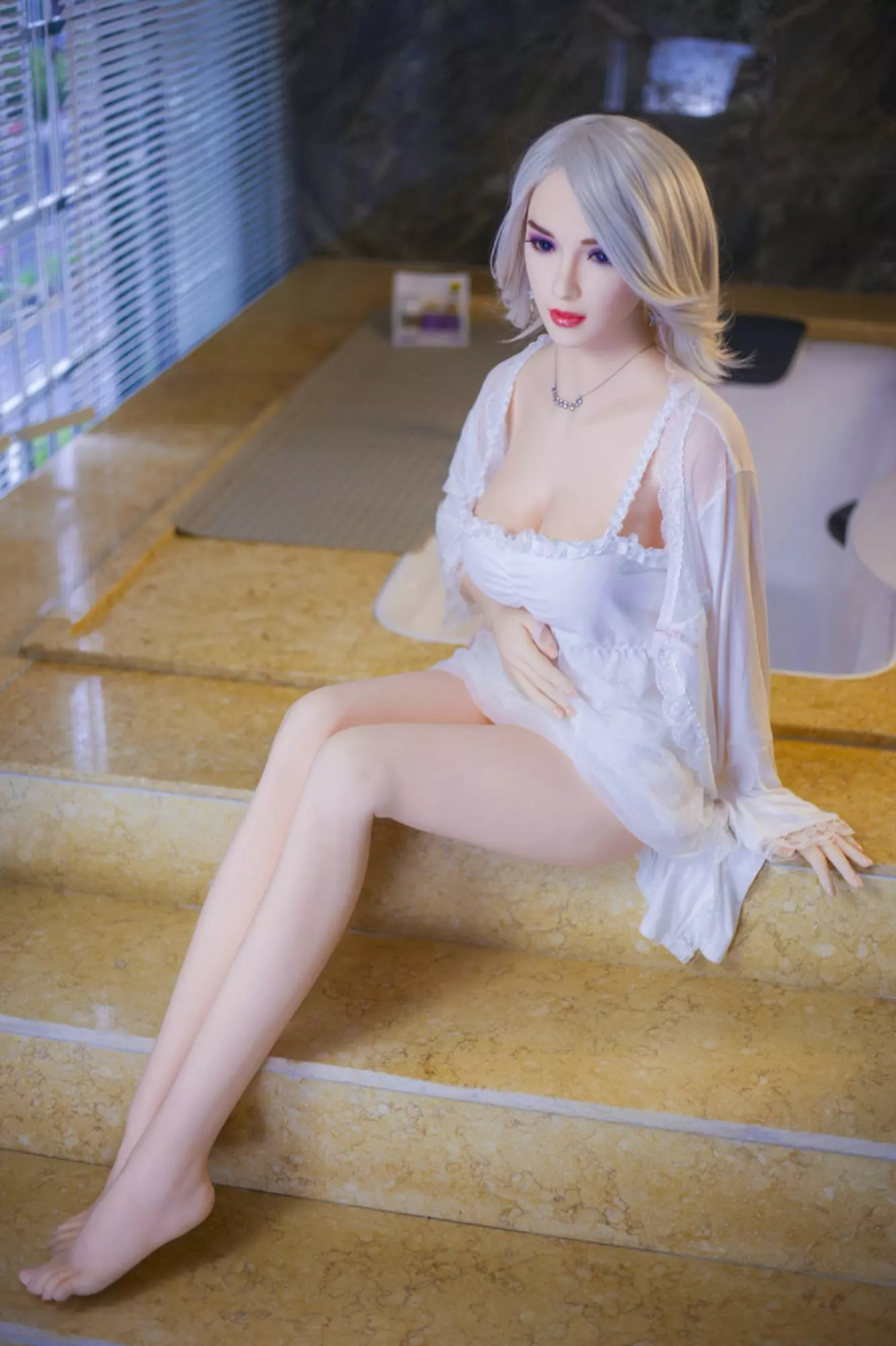 JY DOLL 158CM SEX DOLL Jeannie