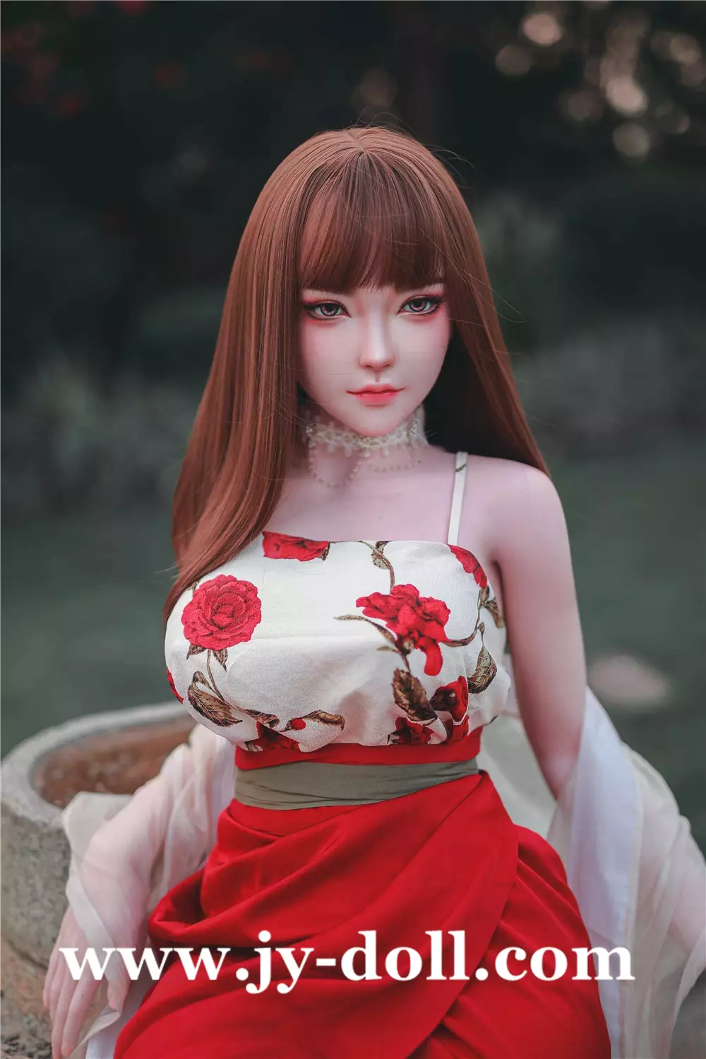 JY Doll 163cm big boobs sex doll Peach
